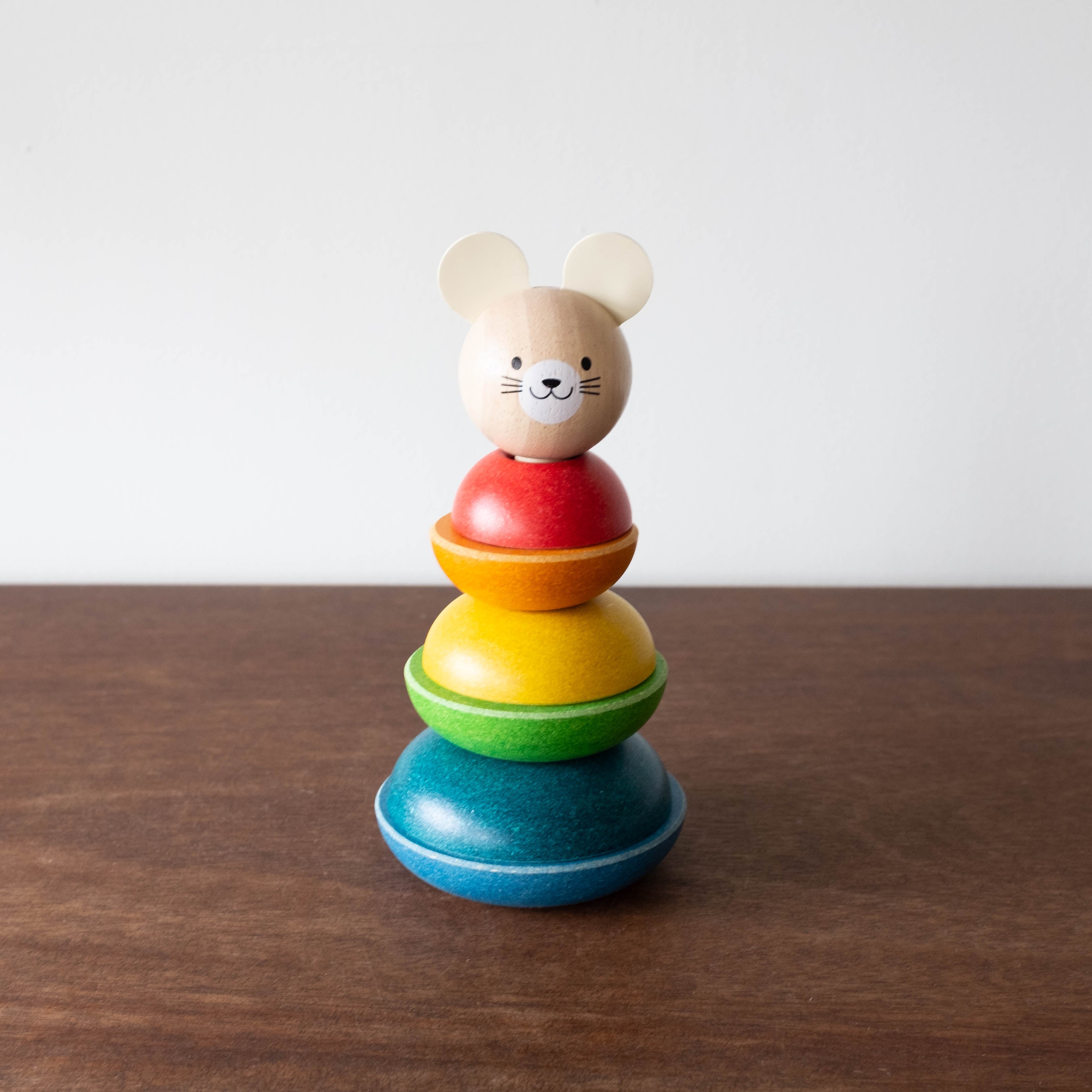 Mouse Stacking Toy