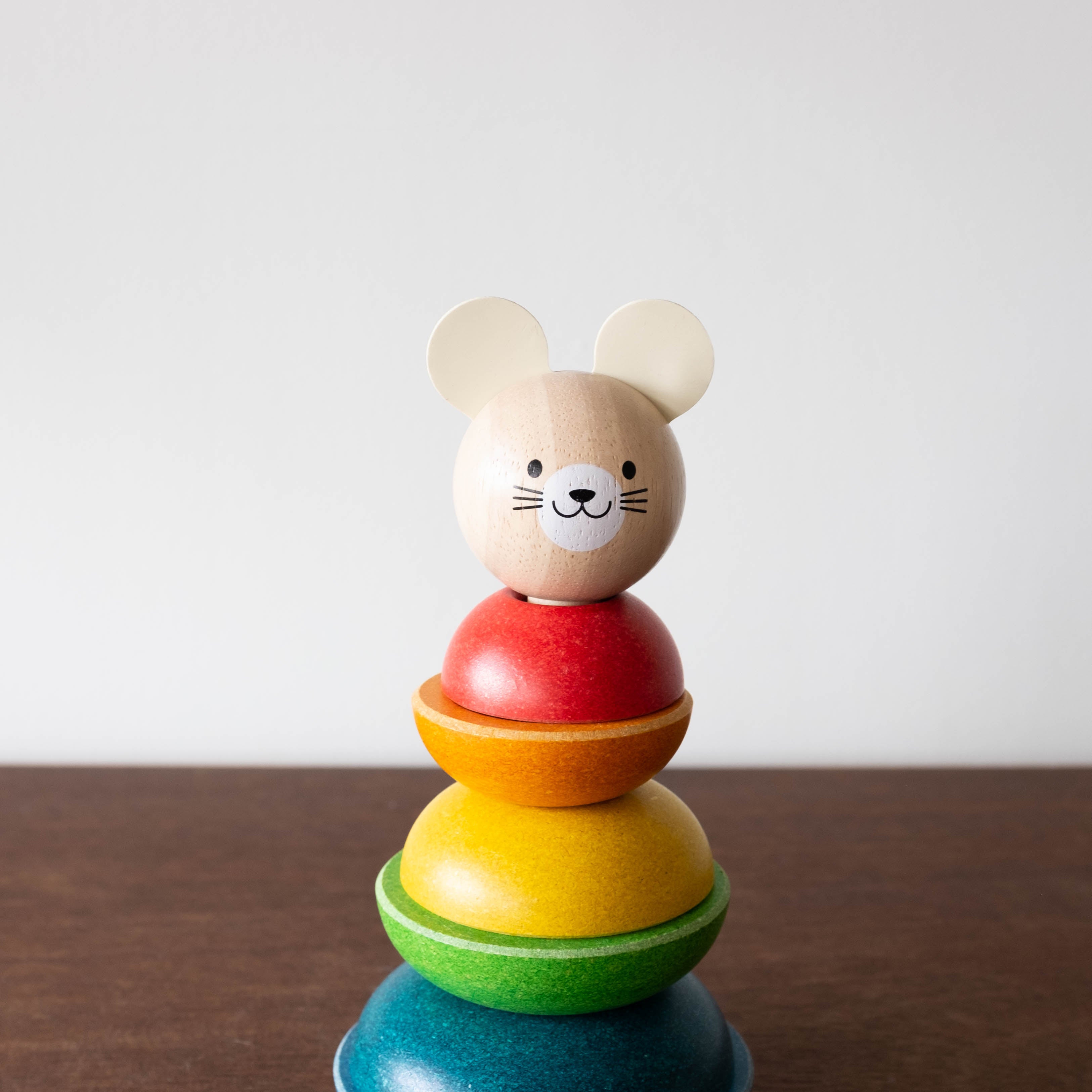 Mouse Stacking Toy