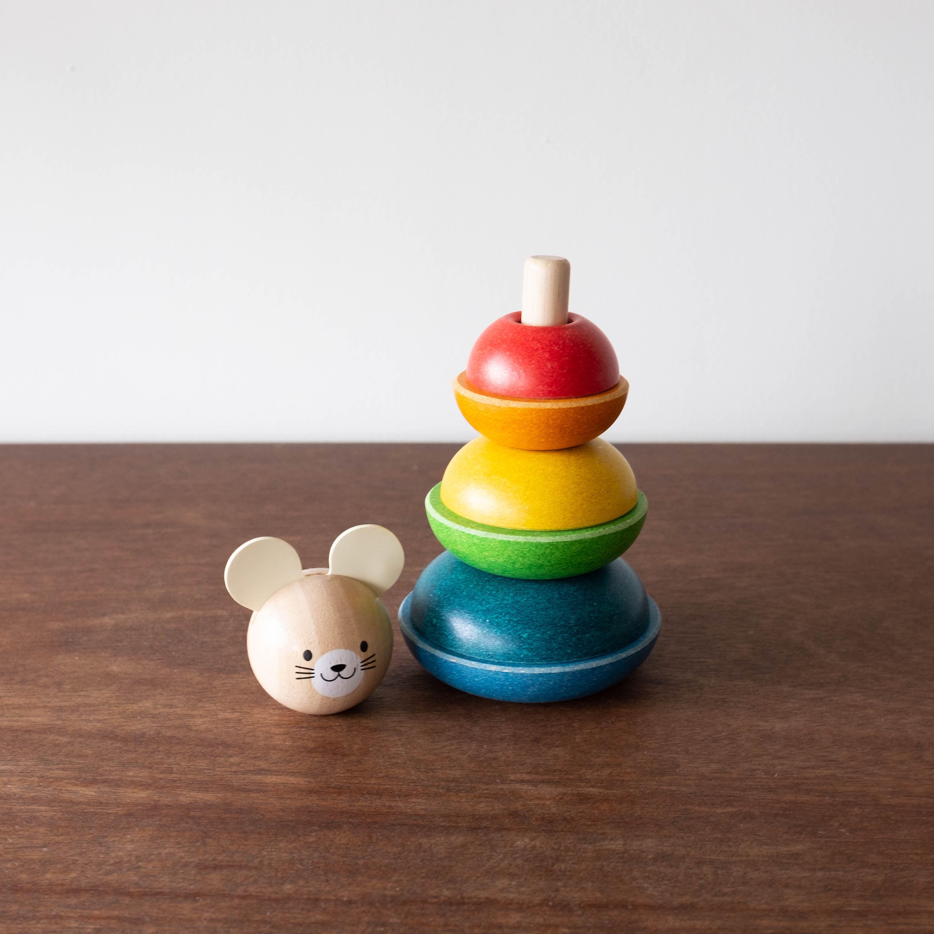 Mouse Stacking Toy
