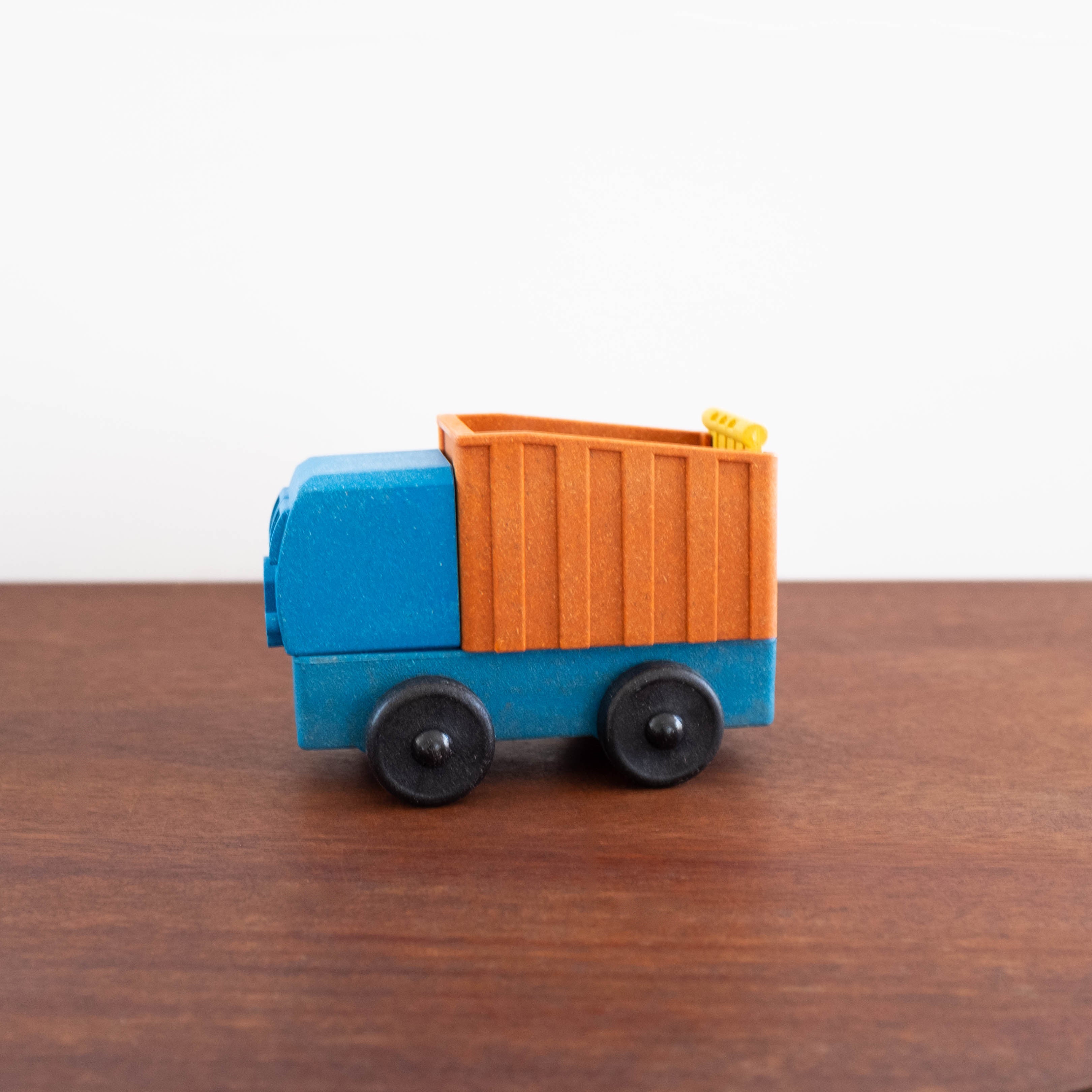 NEW Recycled Wood and Plastic Dump Truck