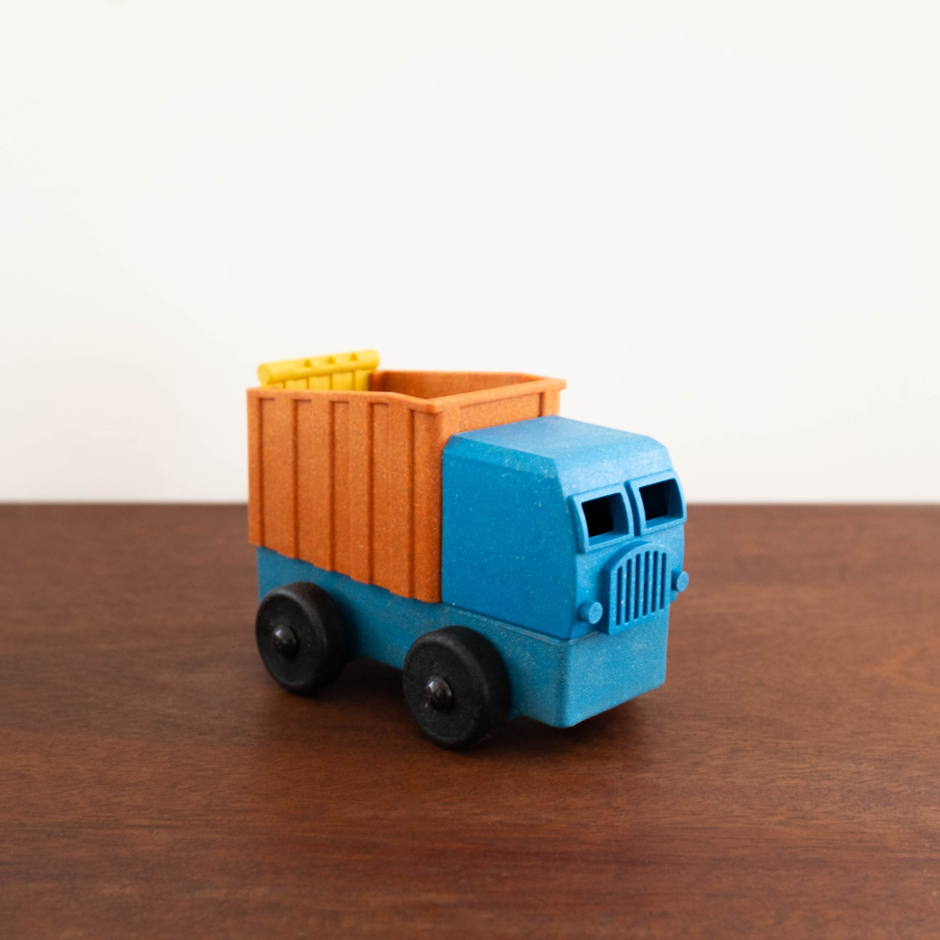 NEW Recycled Wood and Plastic Dump Truck