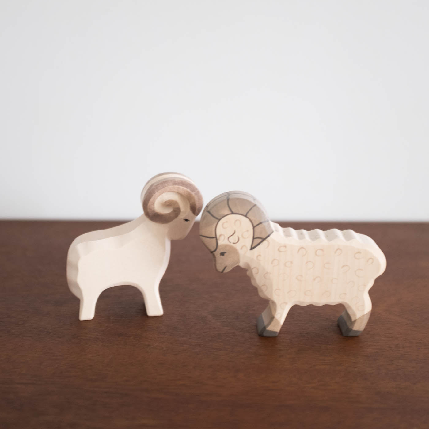 Ostheimer Ram Toy