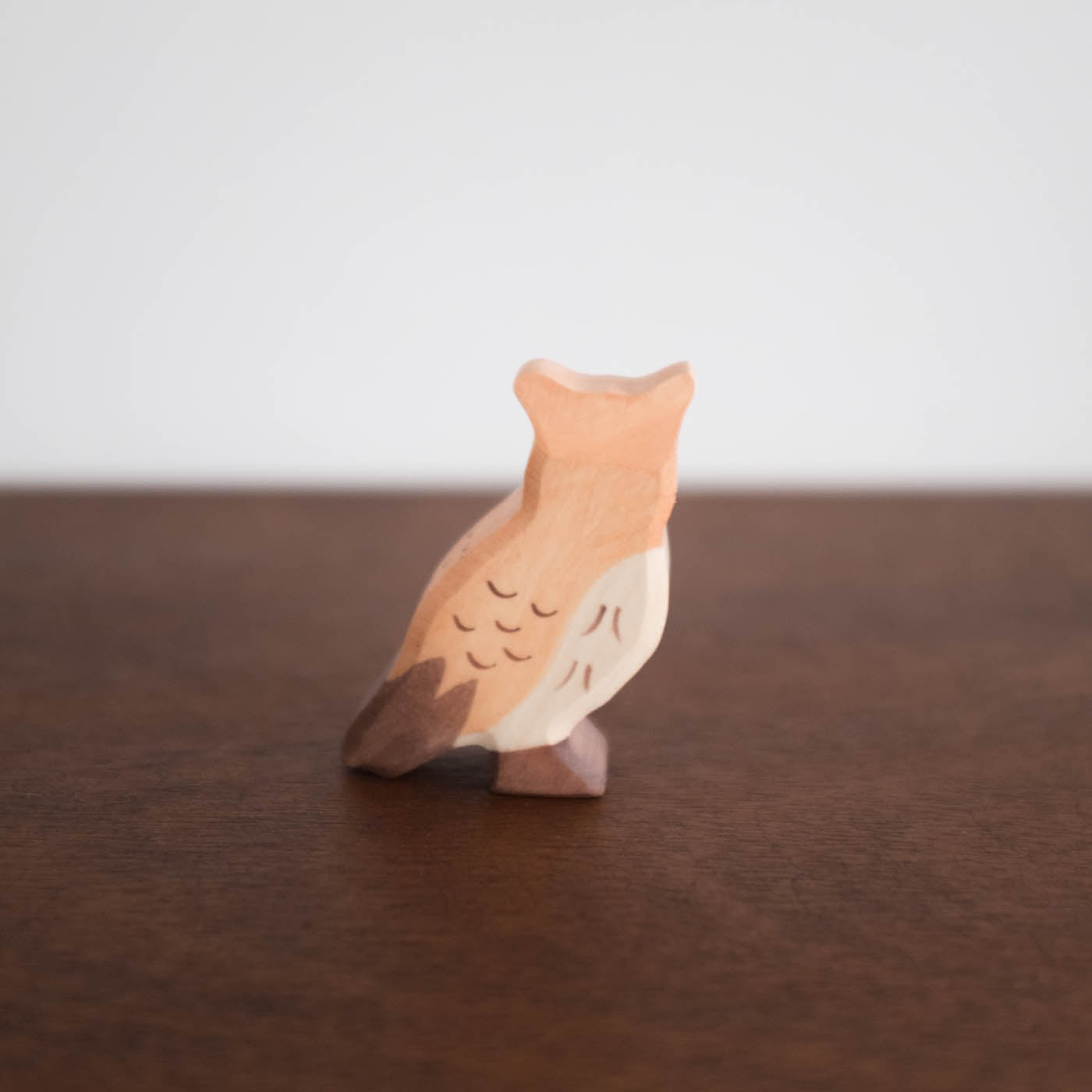 Holztiger Brown Owl