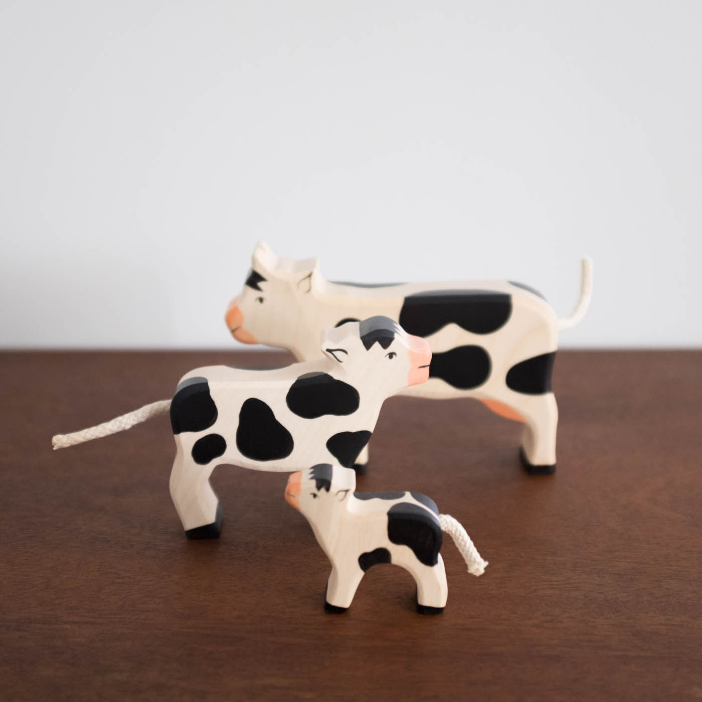 Holztiger Calf - Medium