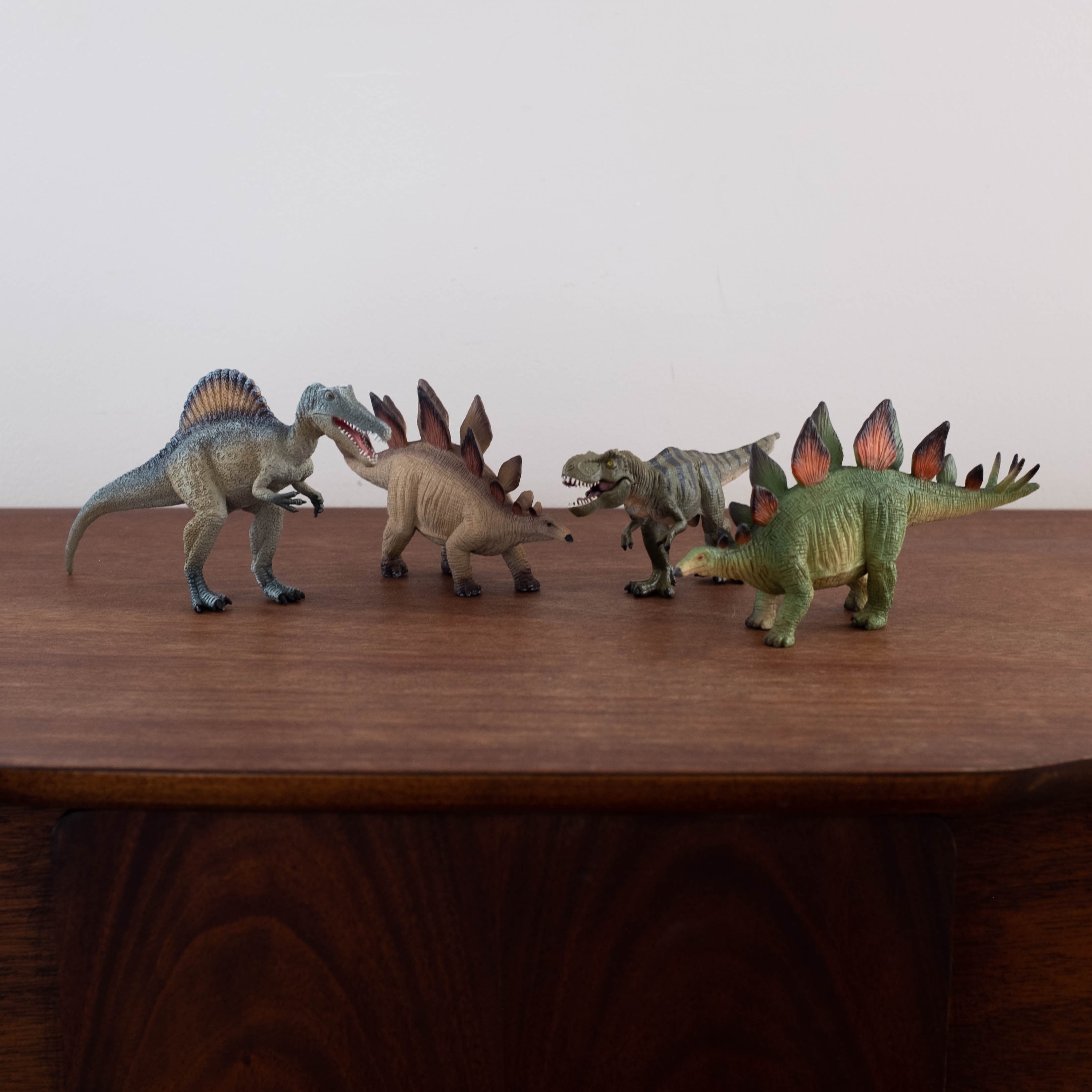 T- Rex Articulated Jaw Figurine