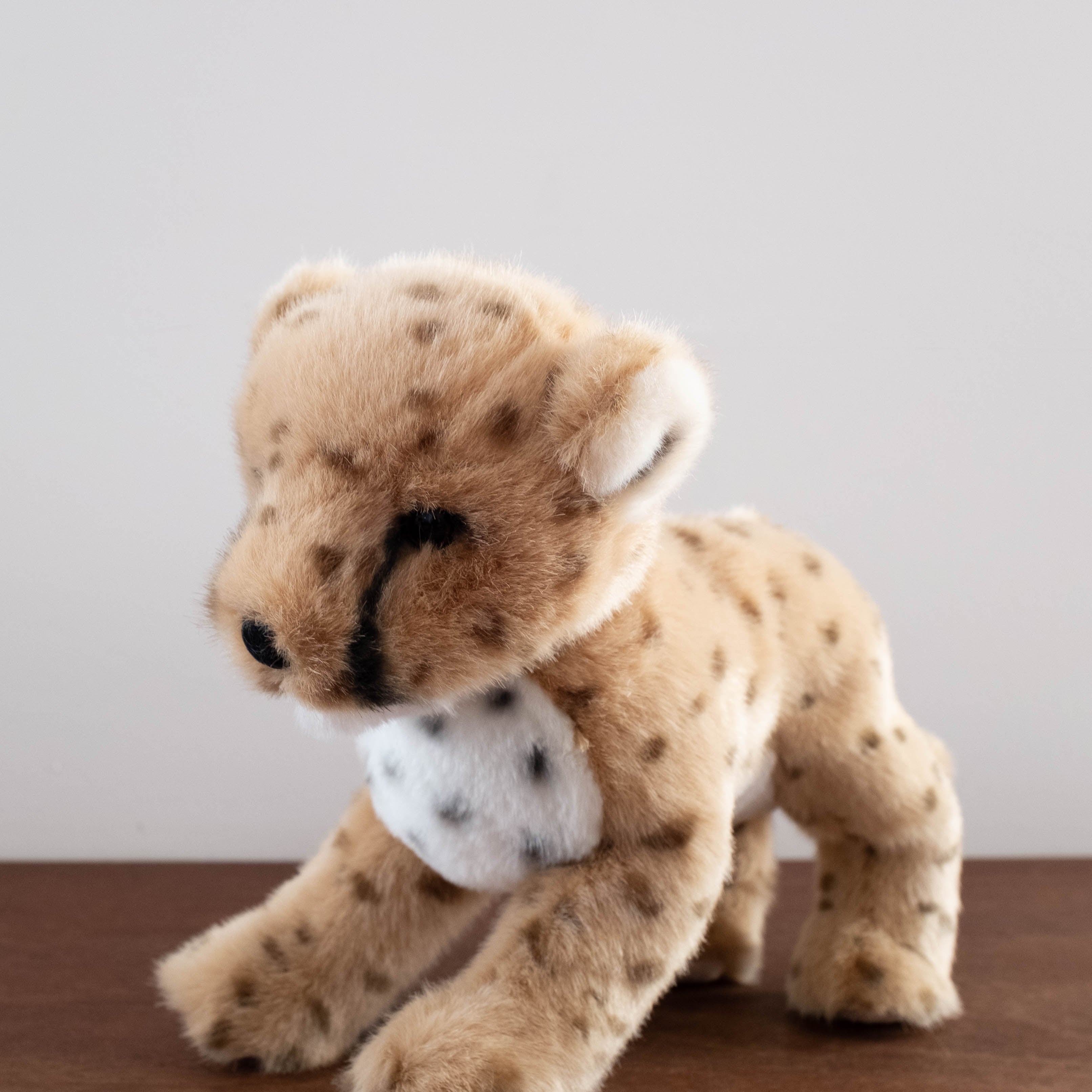 Cuddly Dolls: Chillin’ Cheetah Cub