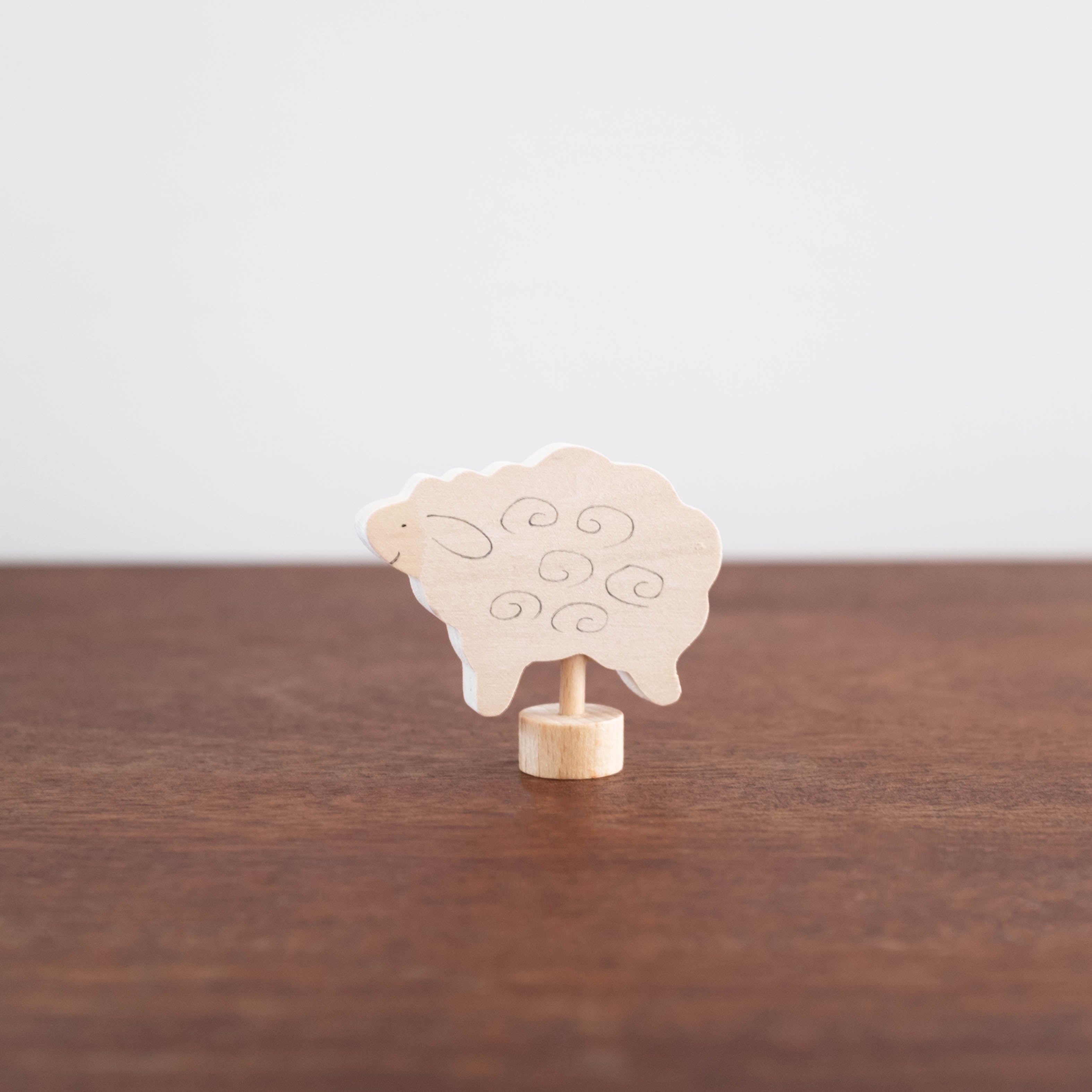 Decorative Figurine- Standing Sheep