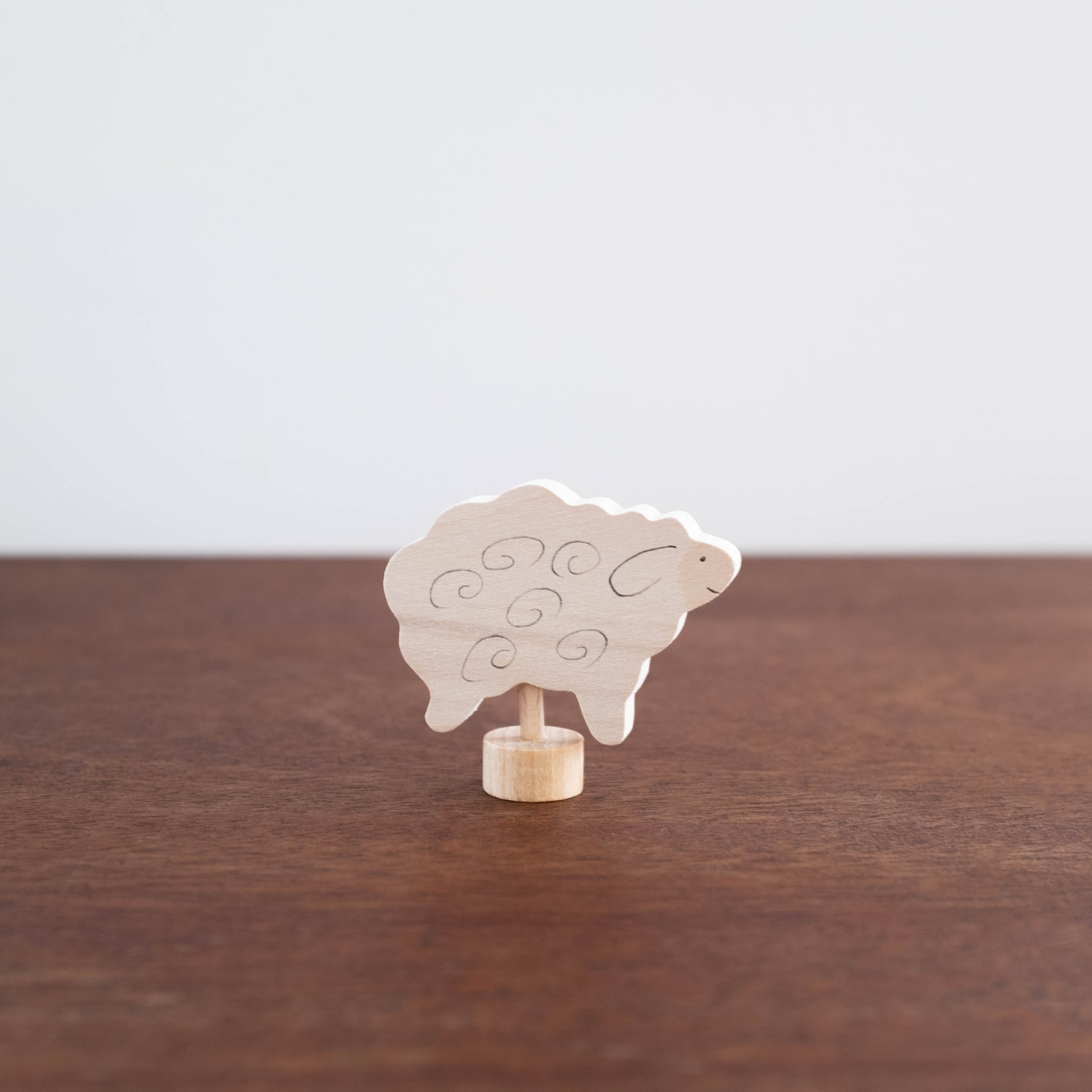 Decorative Figurine- Standing Sheep