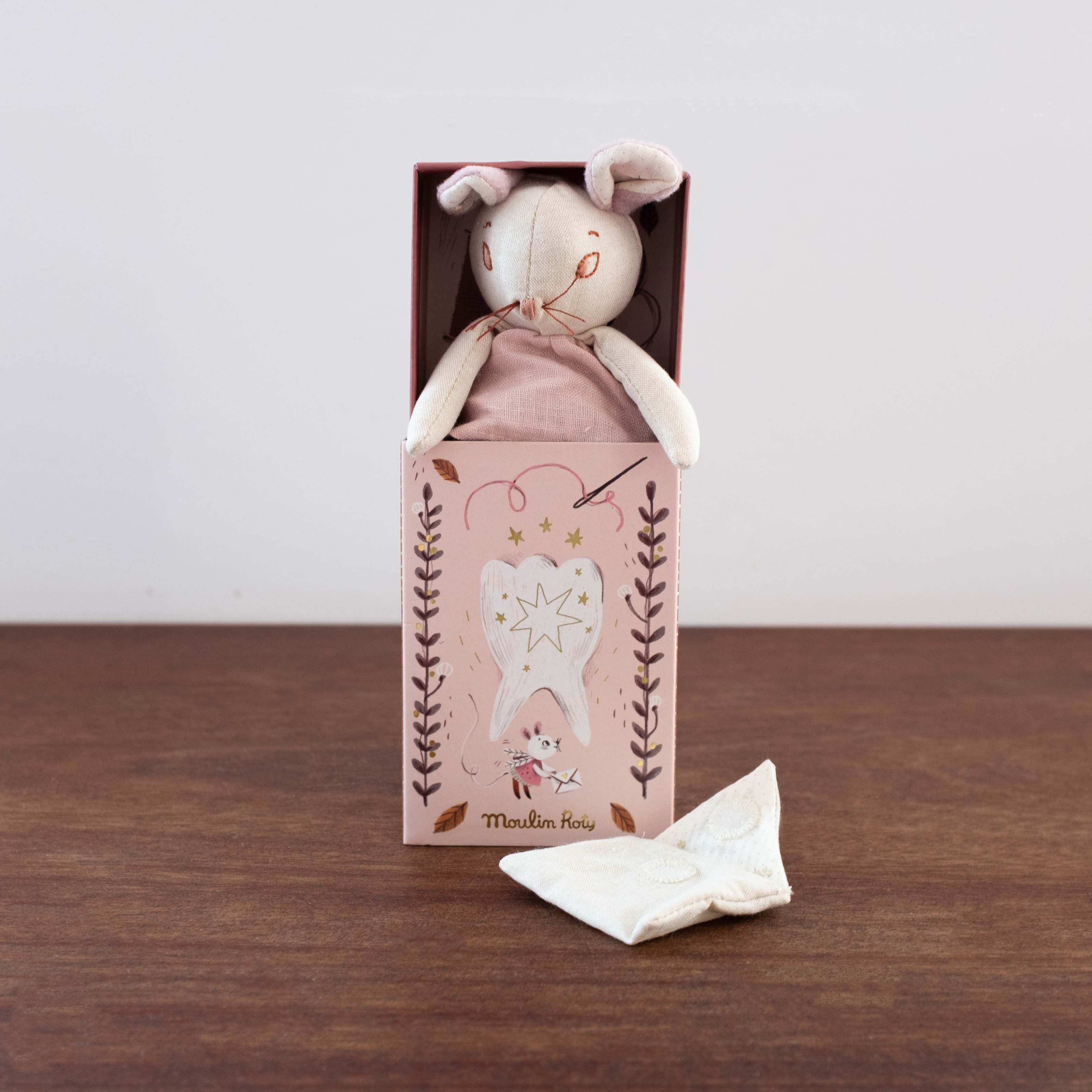 Milk Tooth Fairy Mouse