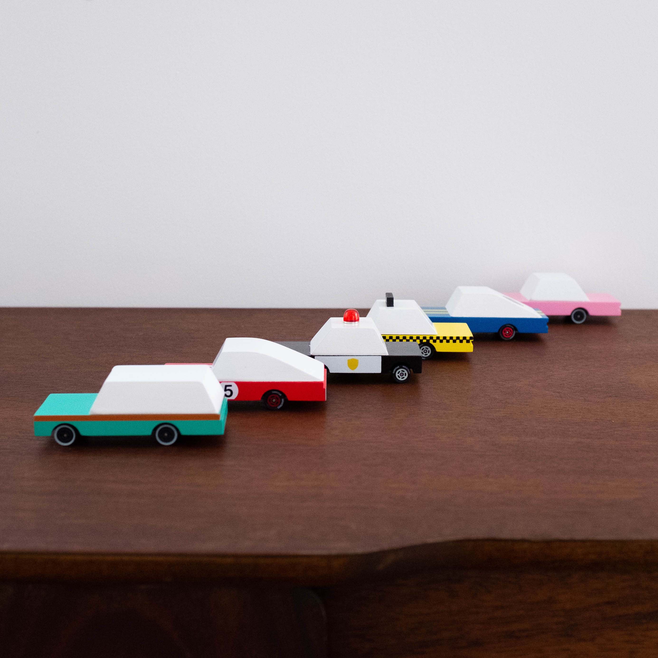 Mini Candycar Racer-Red