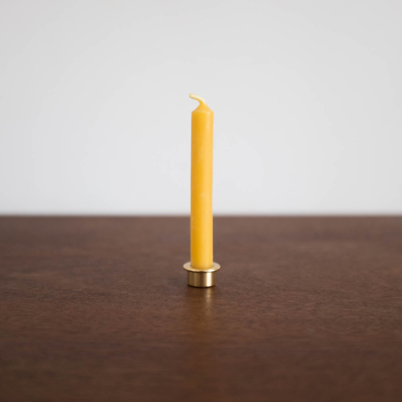 Brass Candle Holder