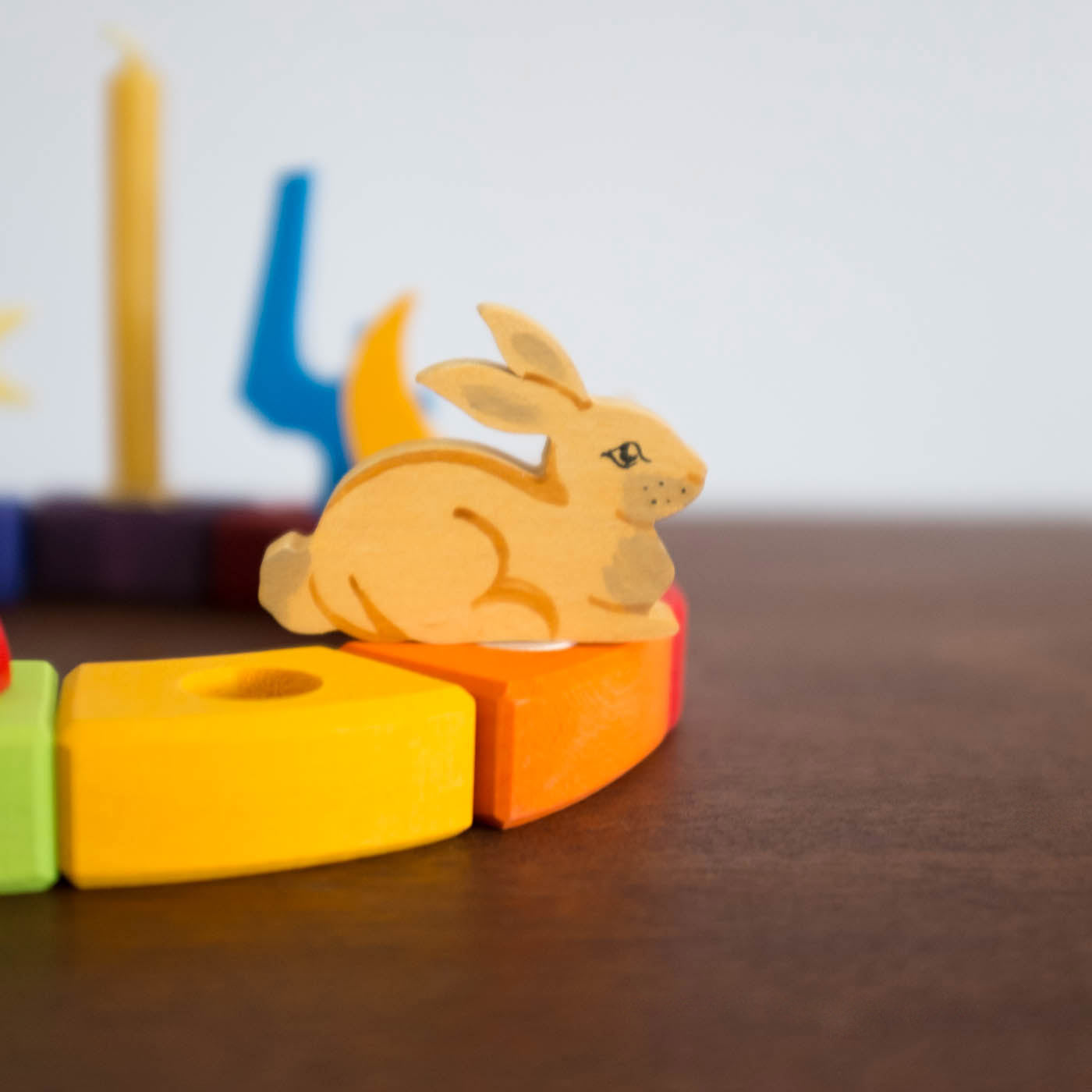 Decorative Figurine- Sitting Rabbit