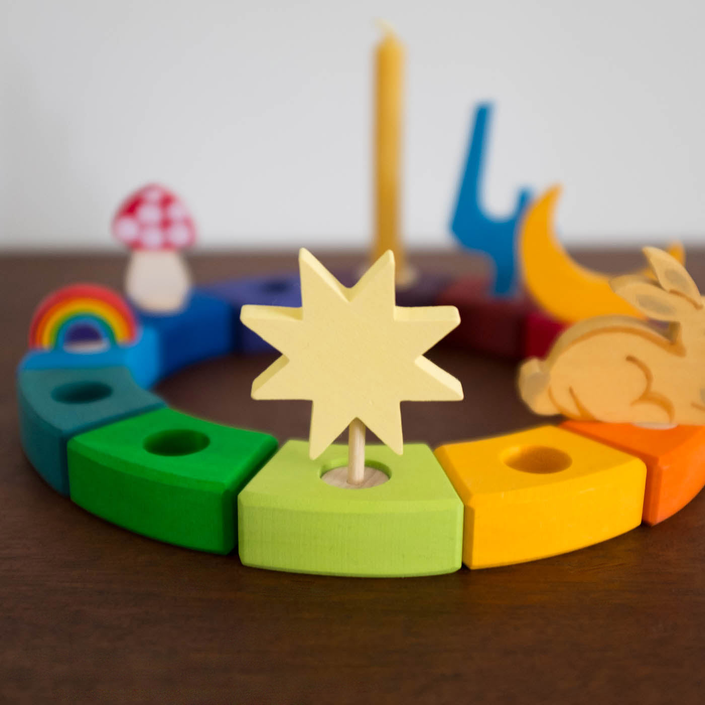 Decorative Figurine- Star