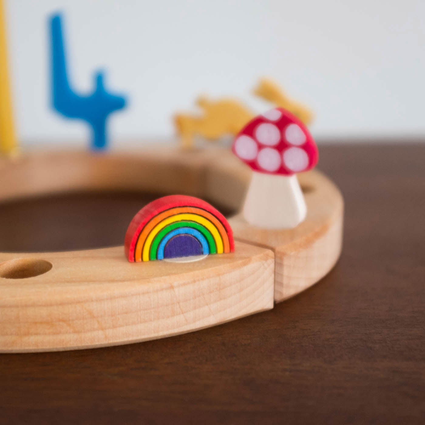 Decorative Figurine- Rainbow