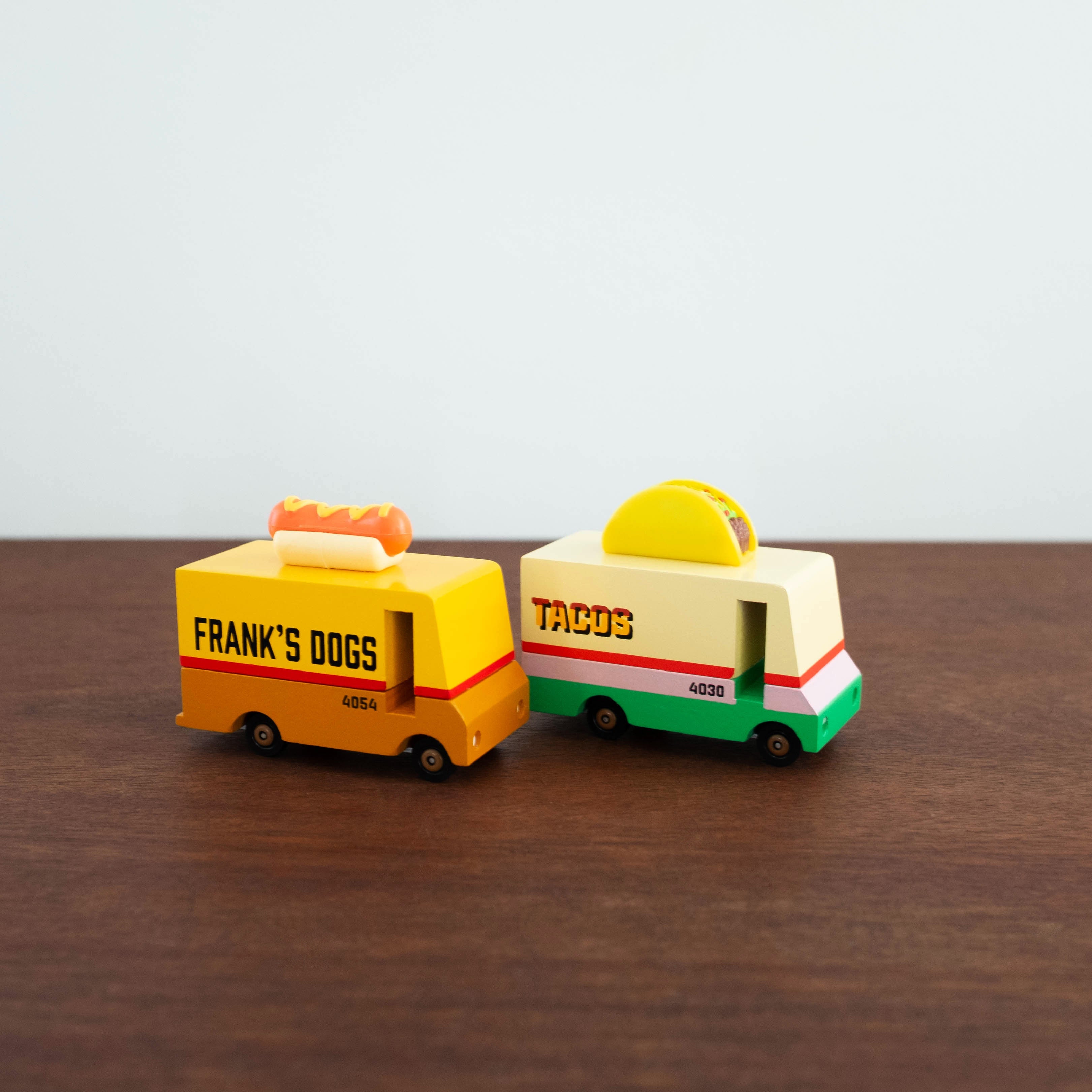 NEW Mini Taco Van