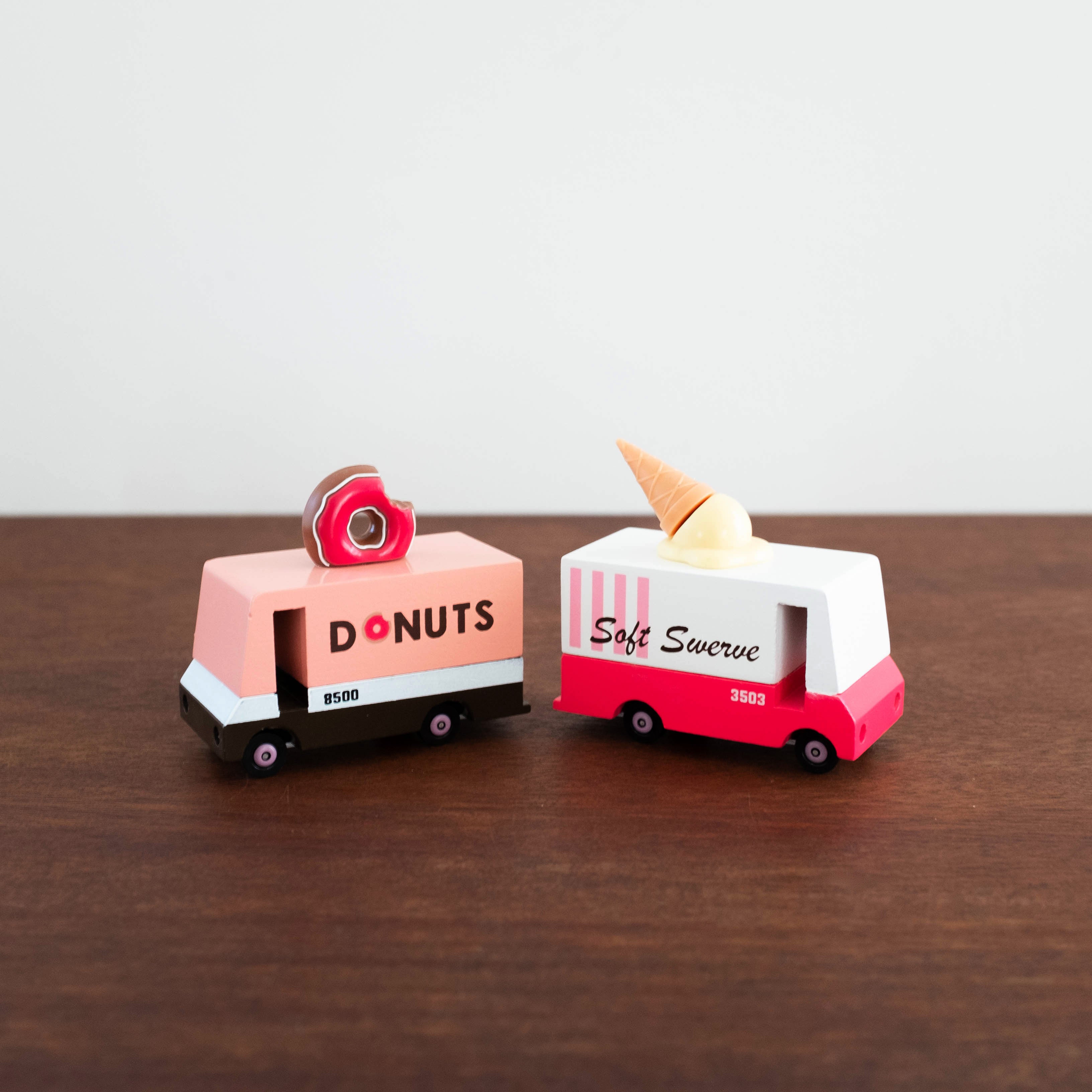 NEW Mini Donut Van