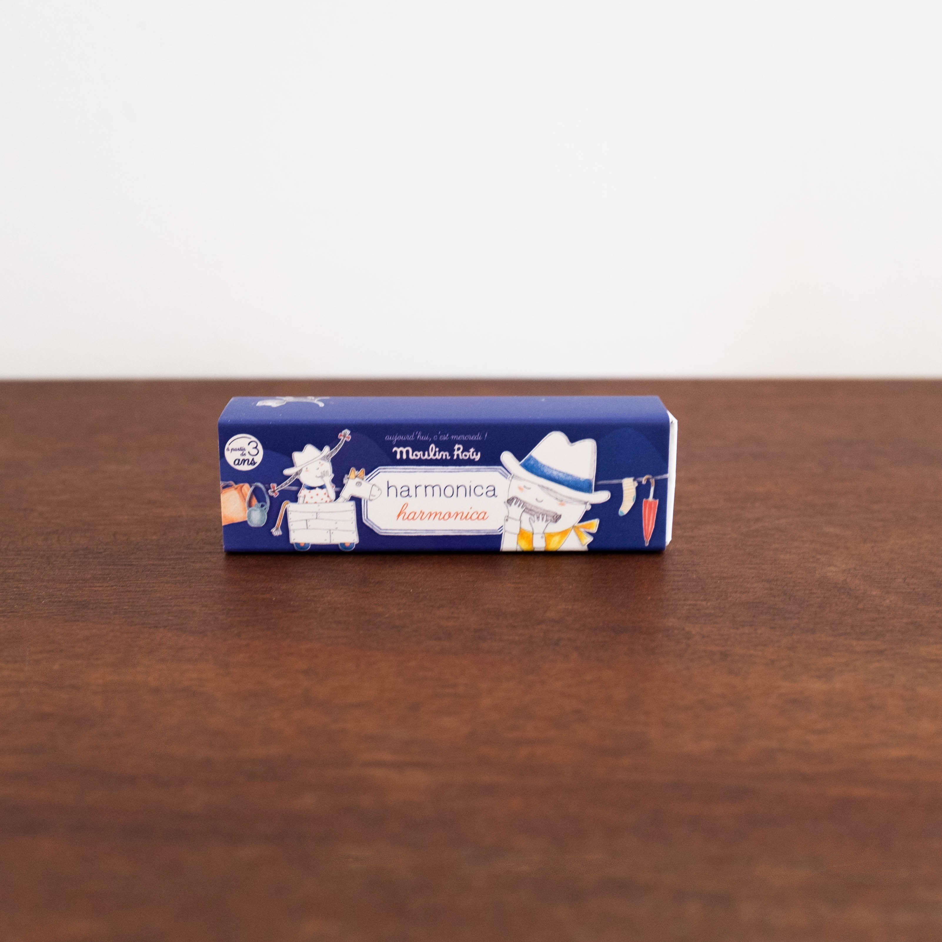 Metal Harmonica