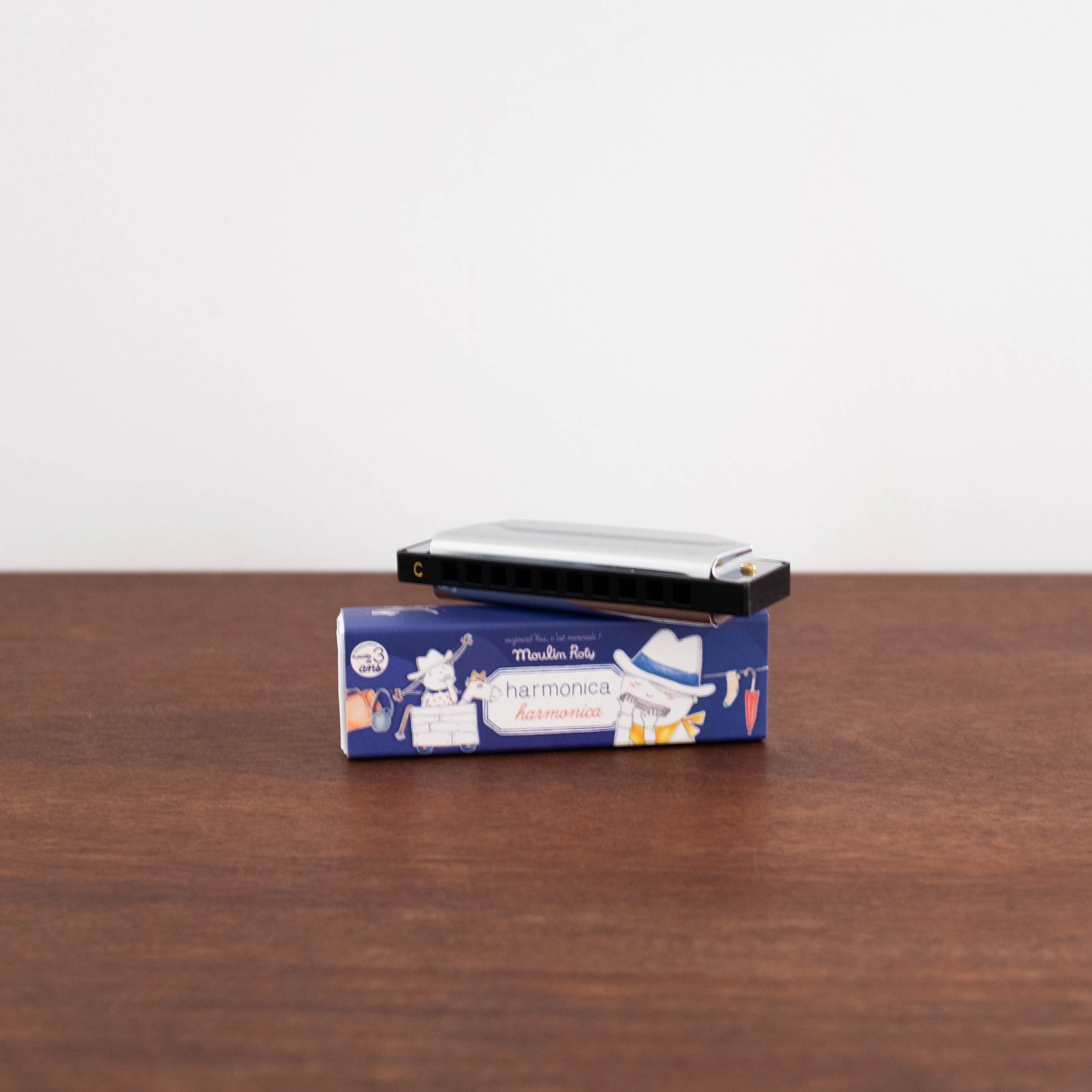 Metal Harmonica