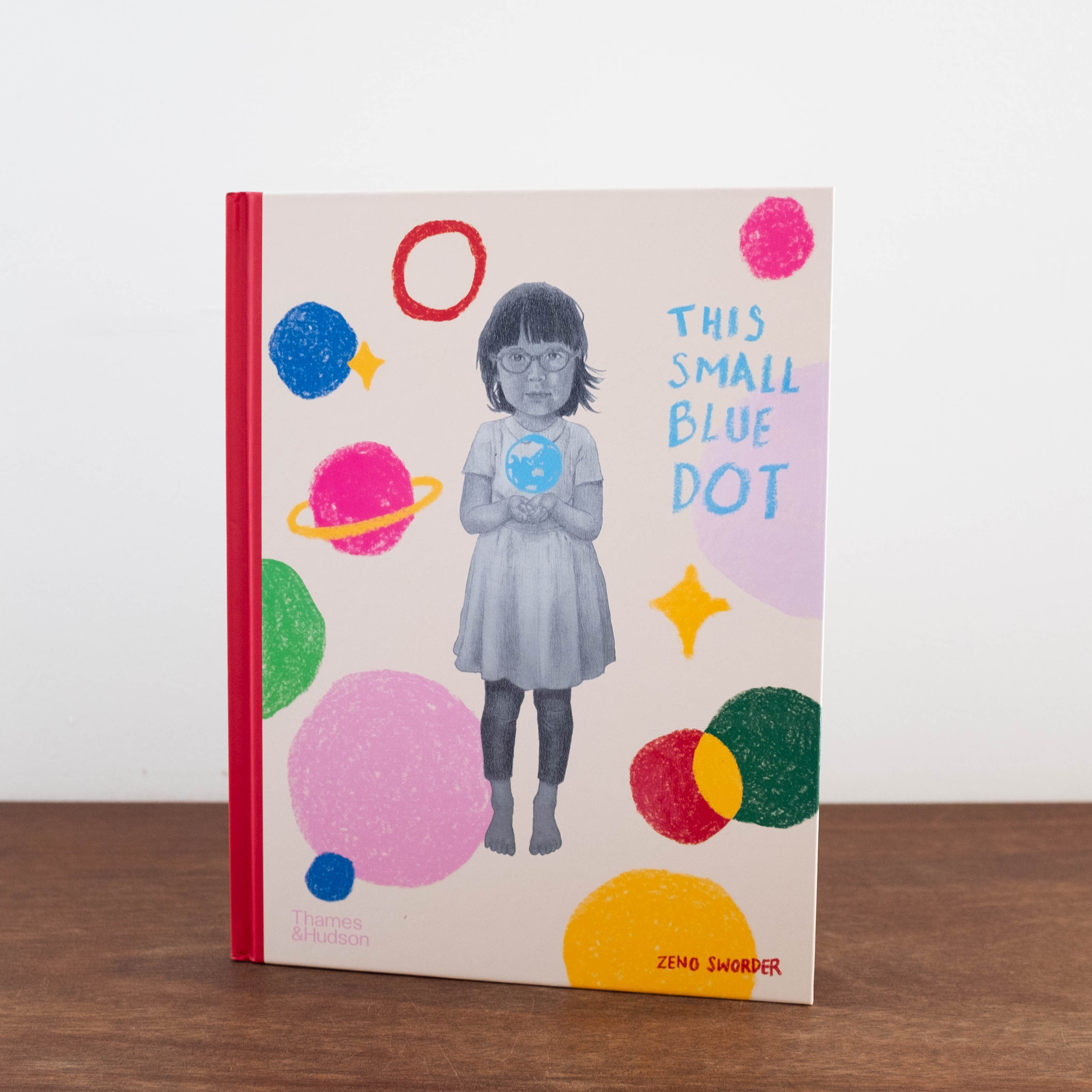 This Small Blue Dot Book