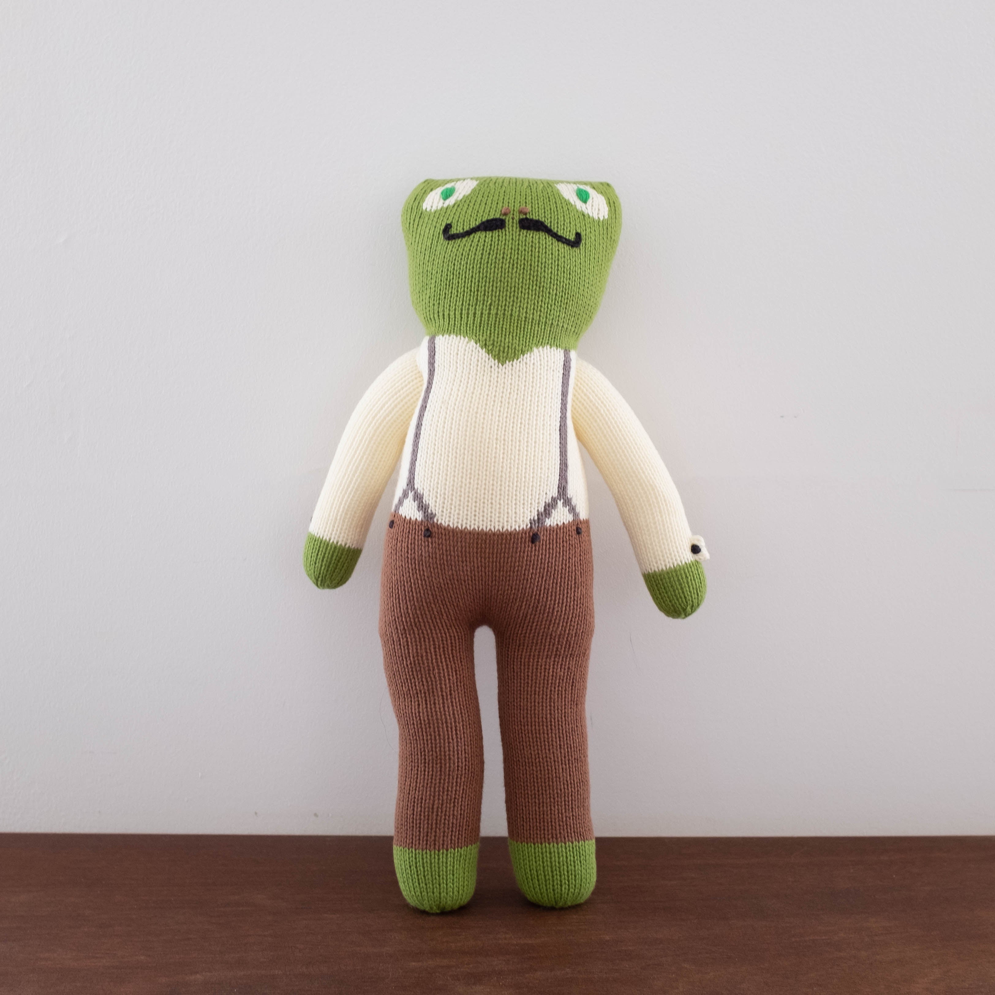 Luigi Regular Knit Doll