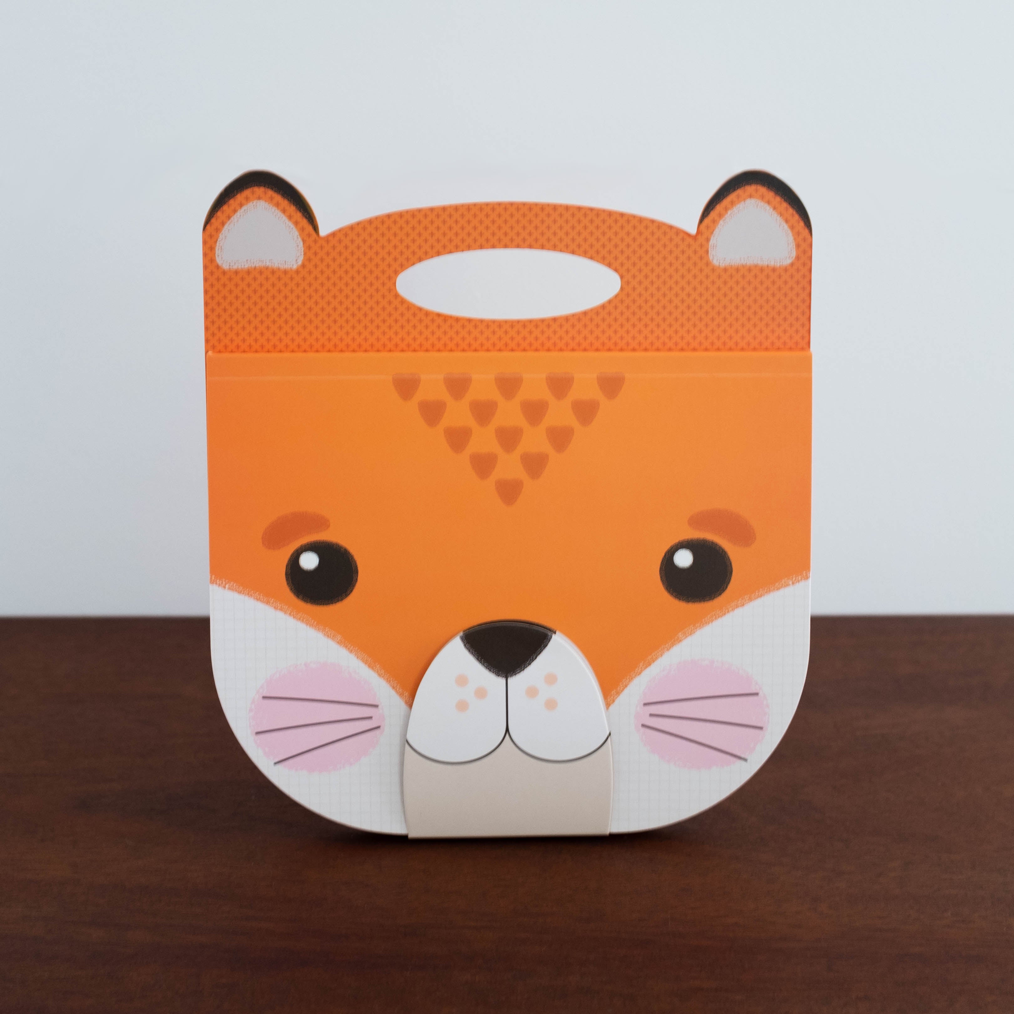 Carry Along Sketchbook- Fox