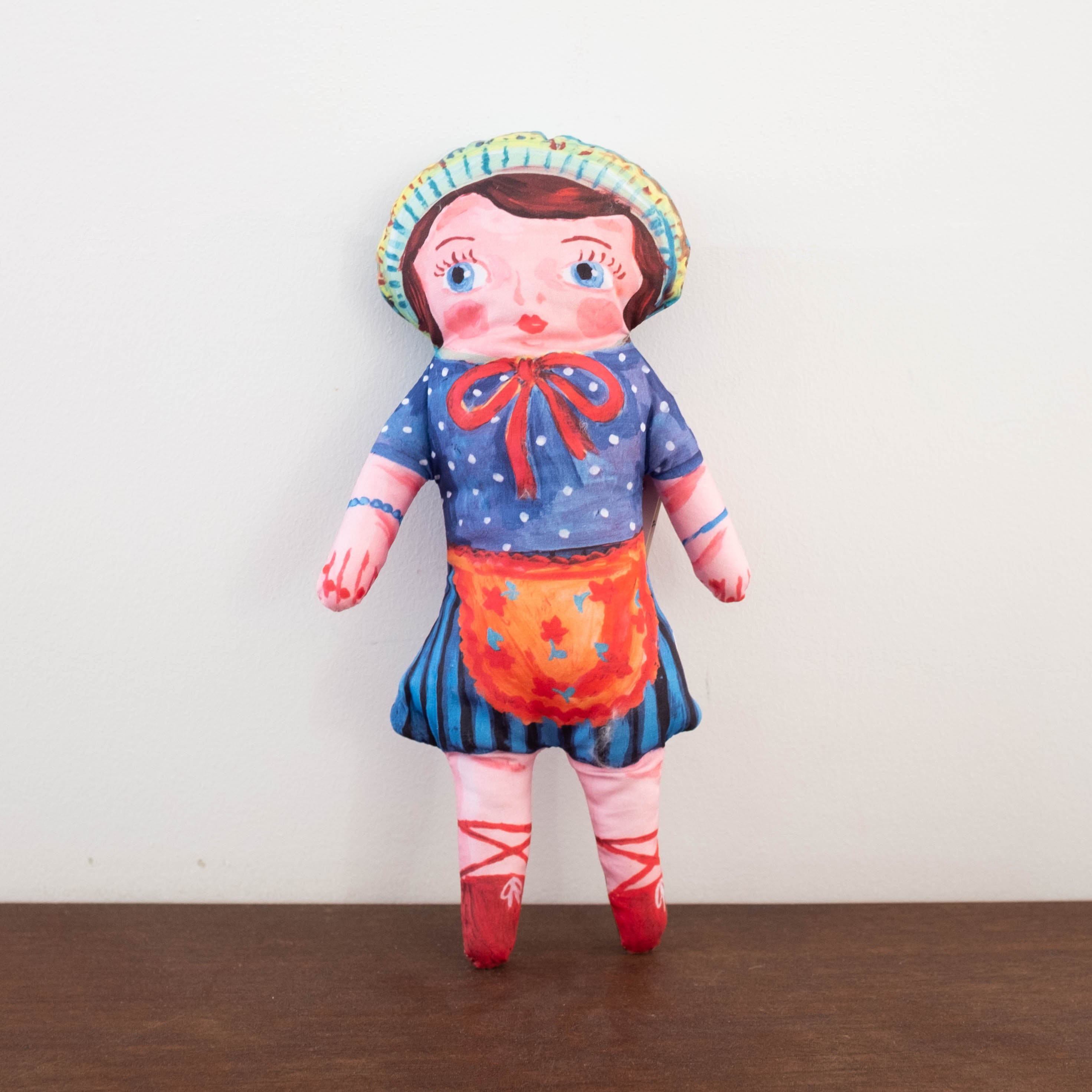 LAST STOCK Nathalie Lete Character Dolls- Different Styles Available!