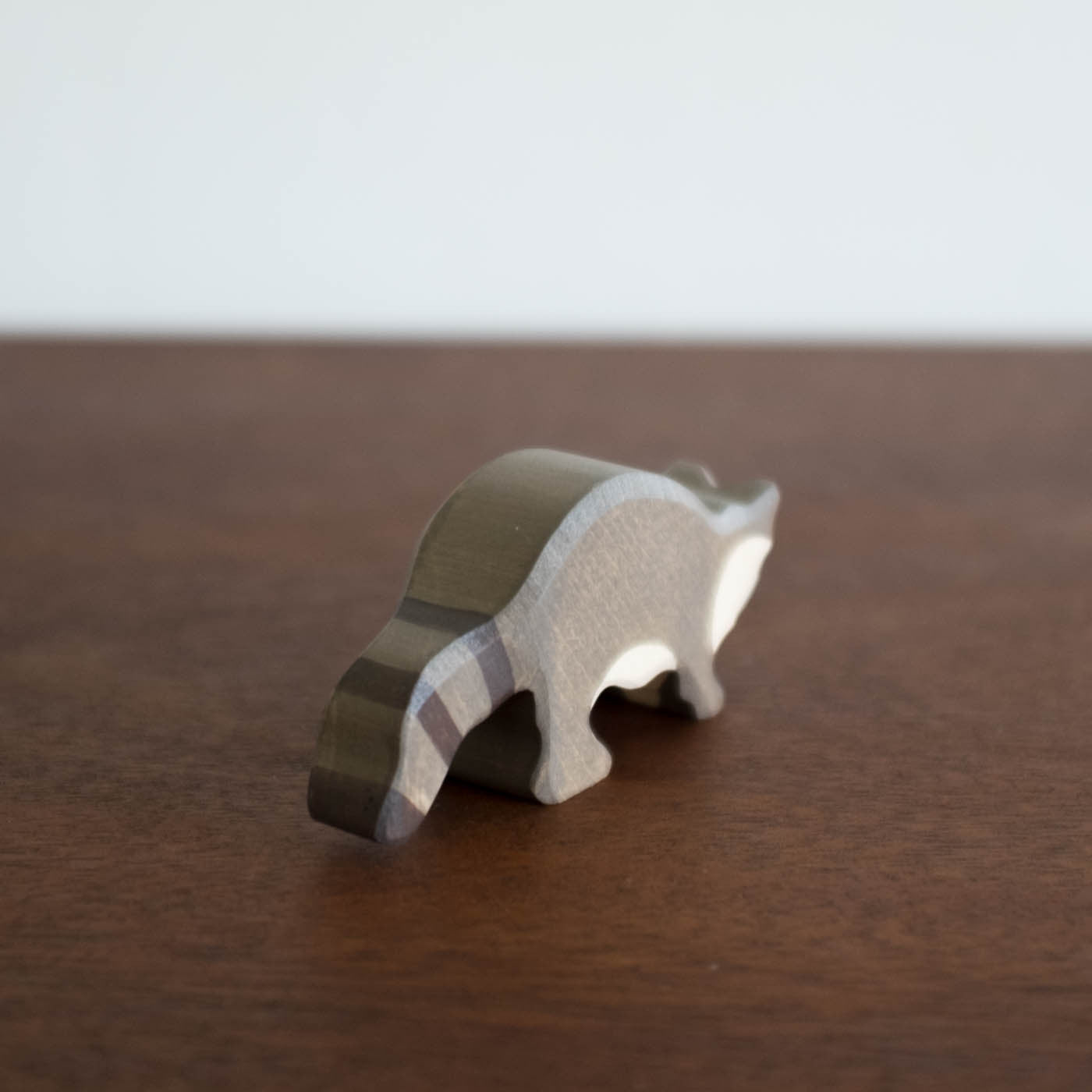 Holztiger Raccoon