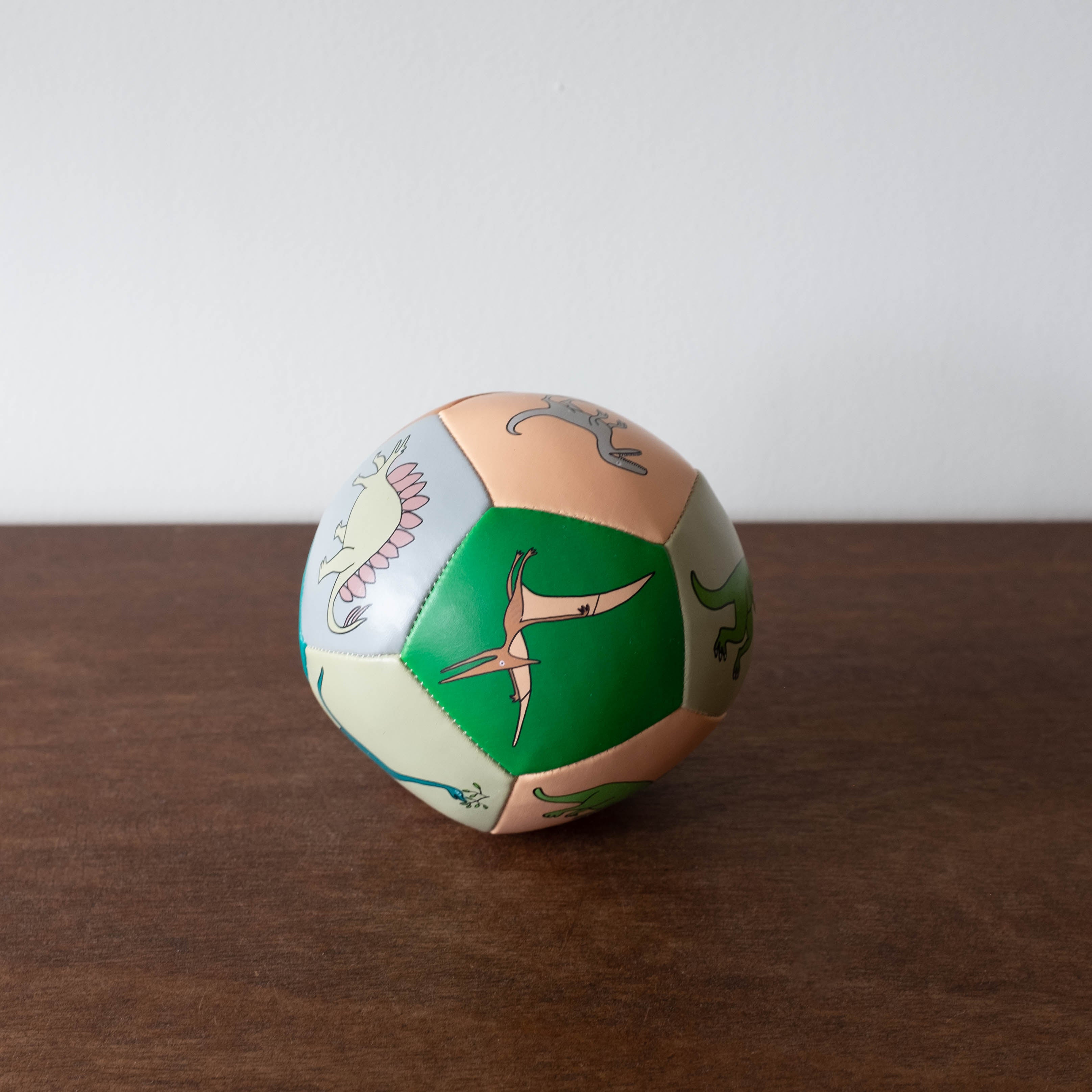 Small Soft Ball- Dinosaur