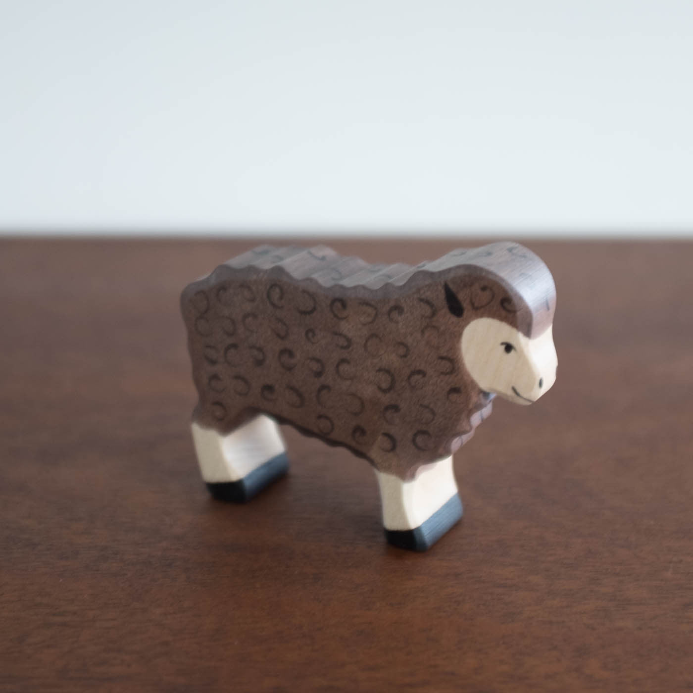 Holztiger Sheep