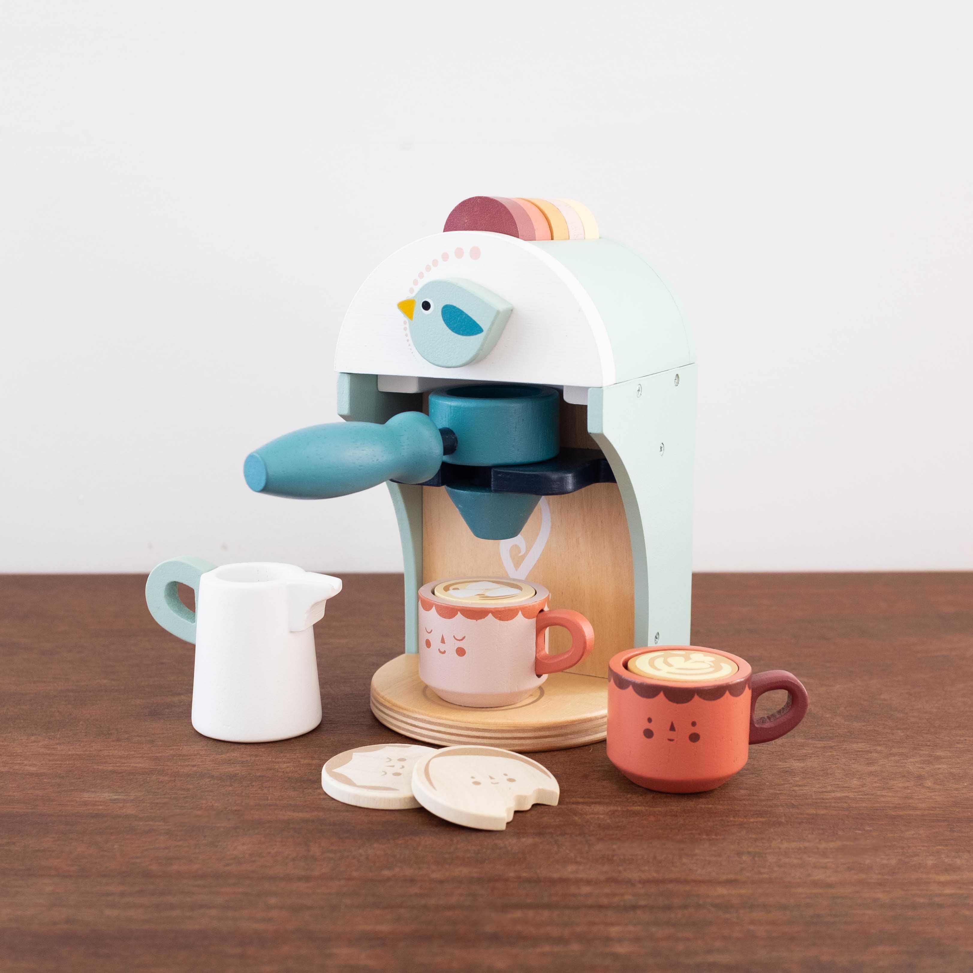 Cappuccino Maker Machine