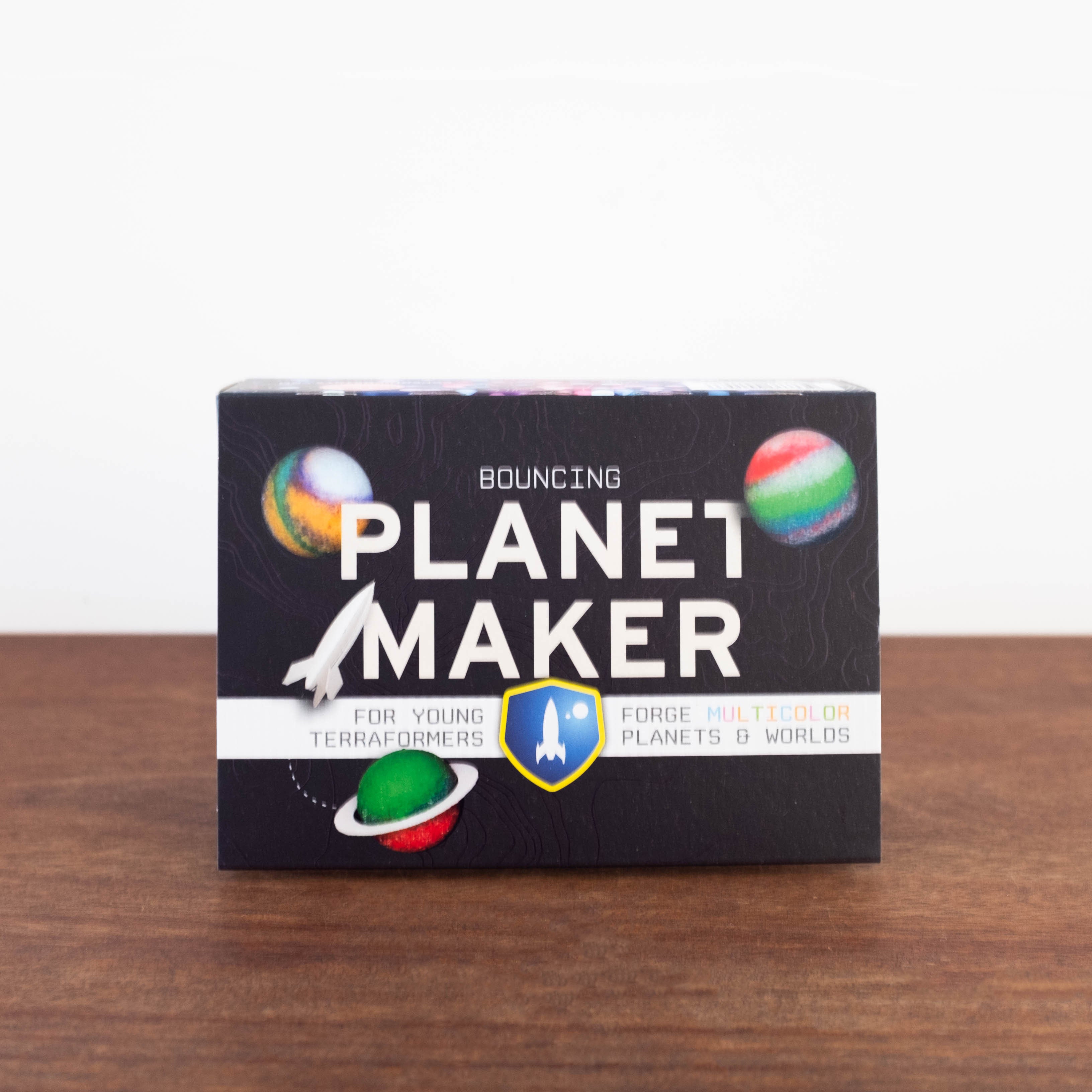 Bouncing Planet Ball Maker Set