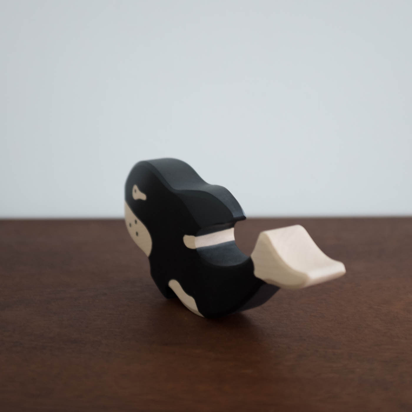 Holztiger Orca Whale