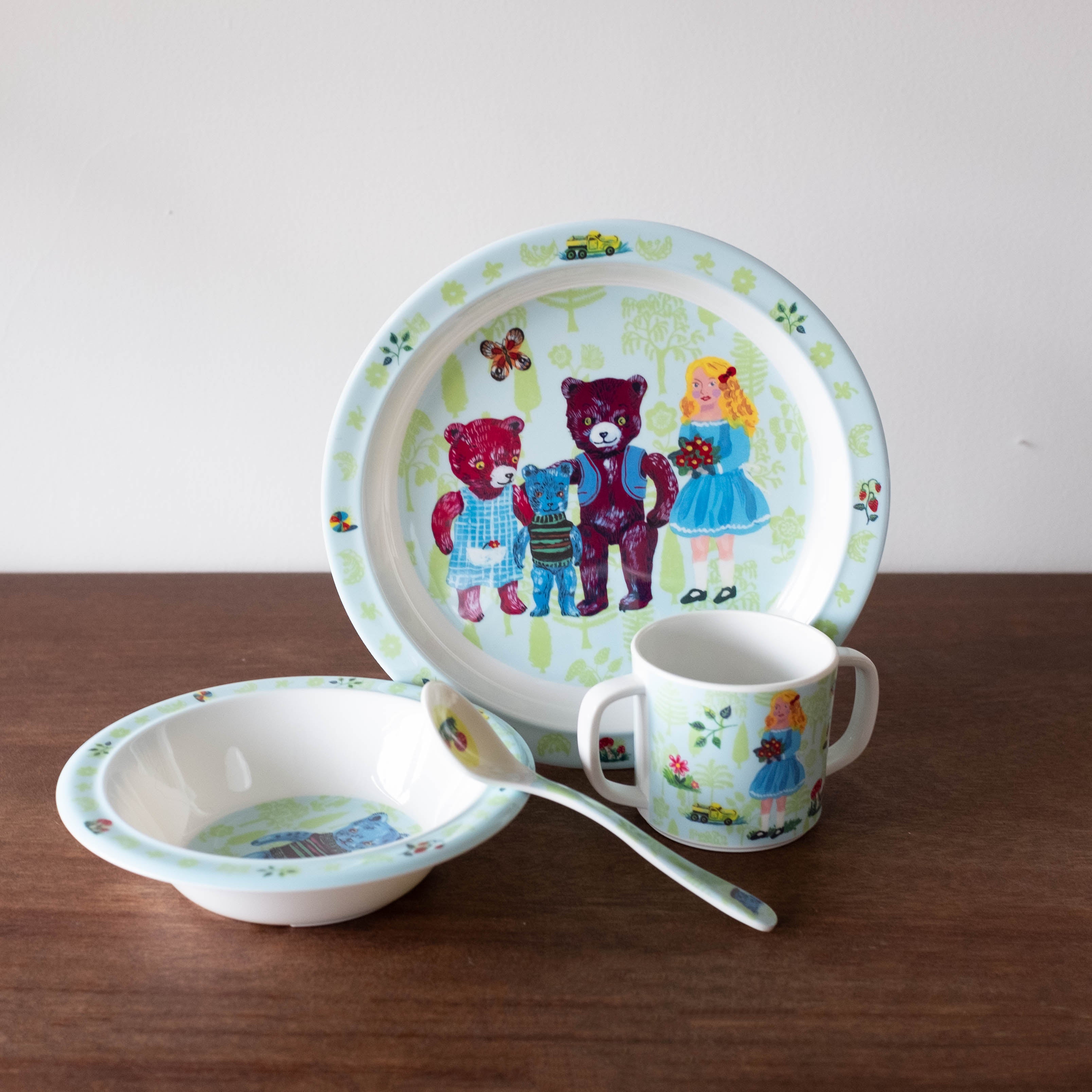 Nathalie Lete Dinnerware Set