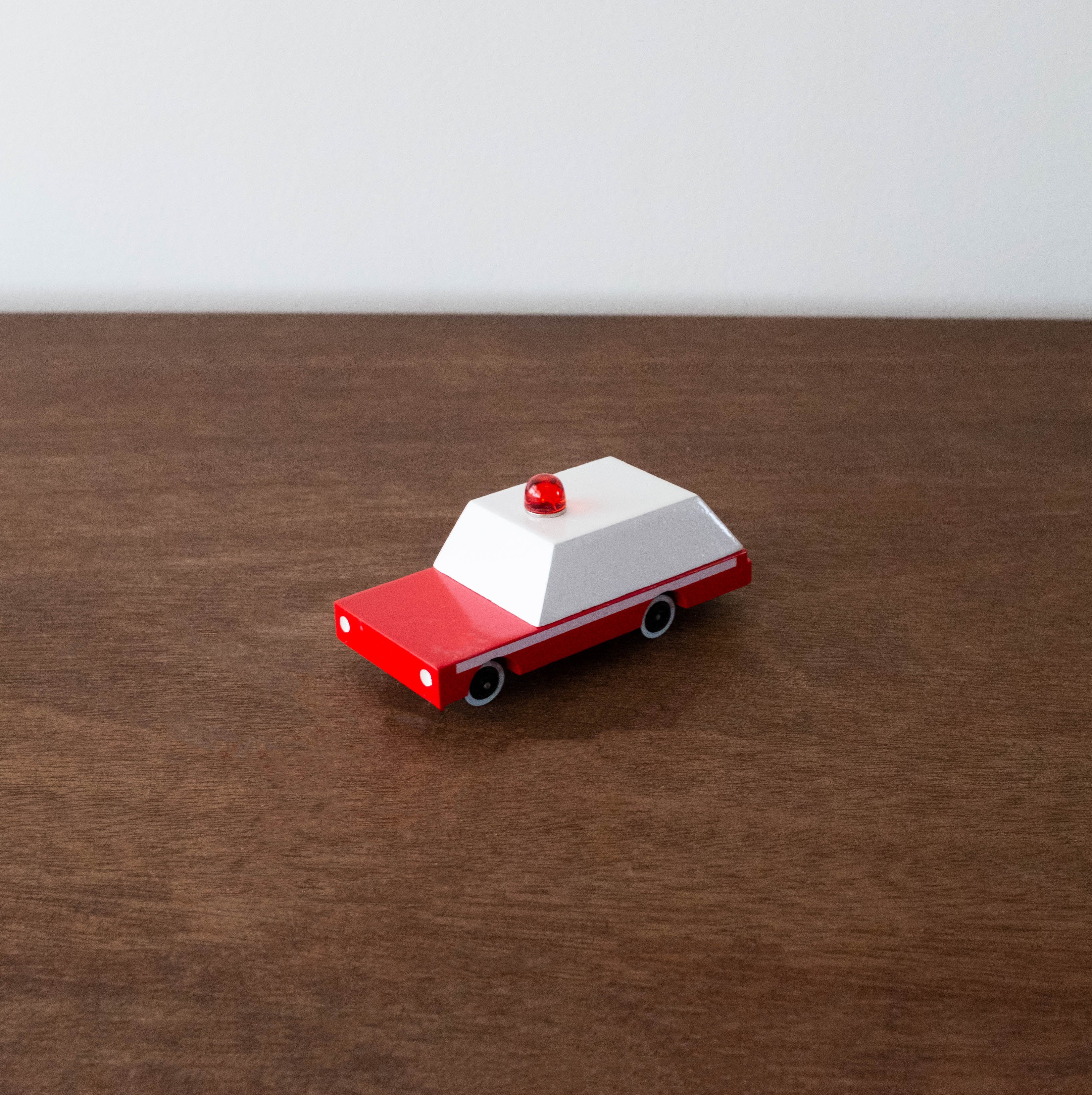 Mini Candycar Ambulance- Red