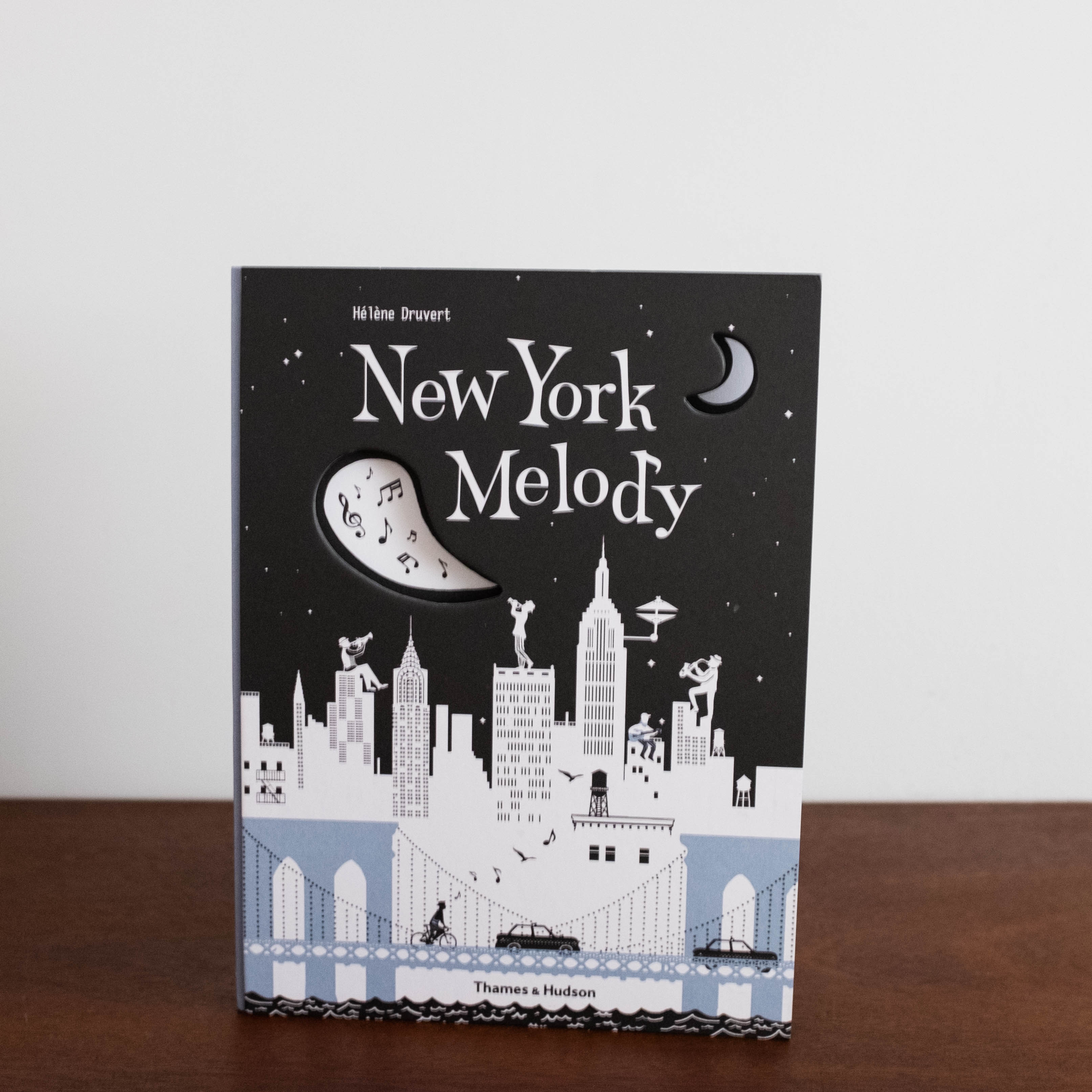New York Melody Book