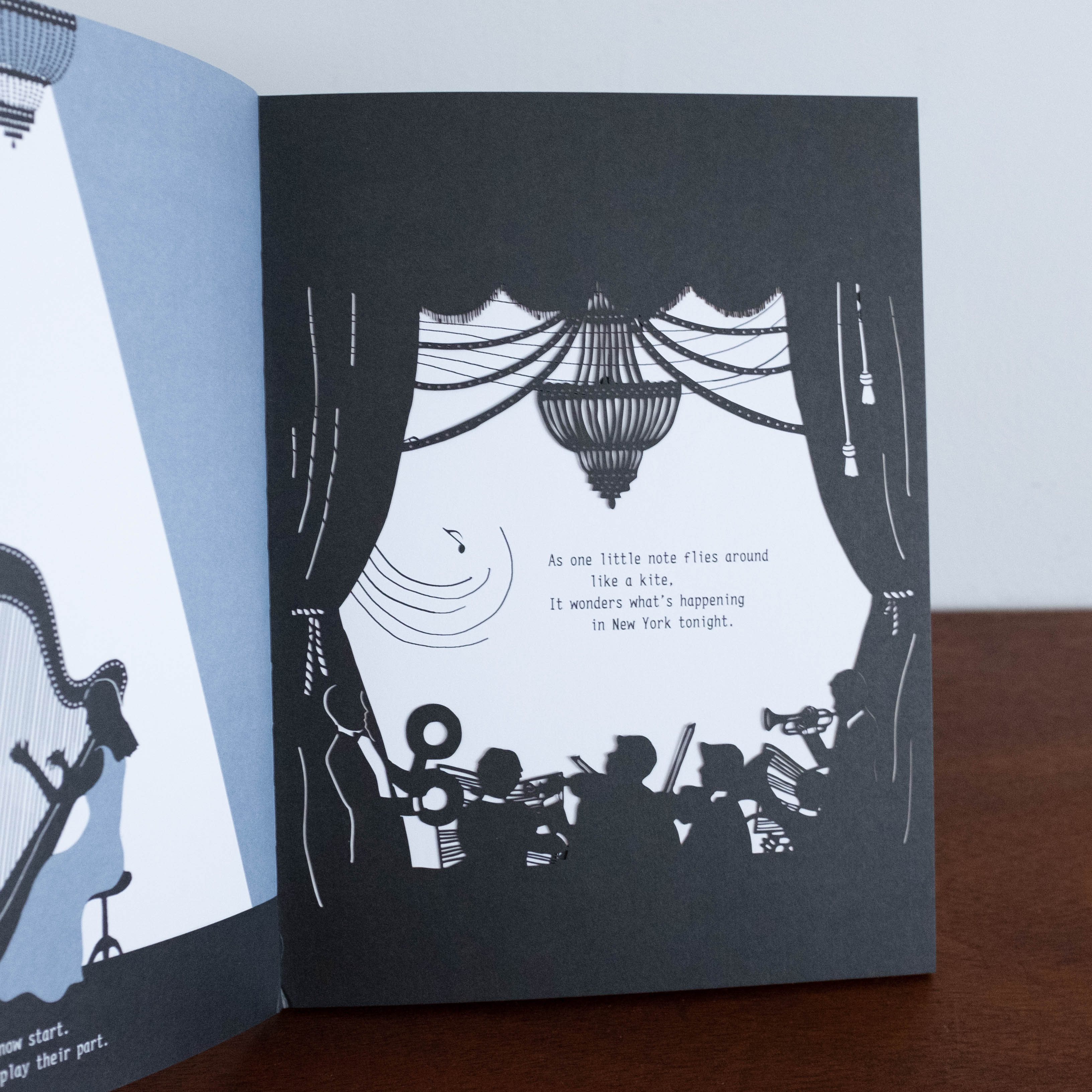 New York Melody Book
