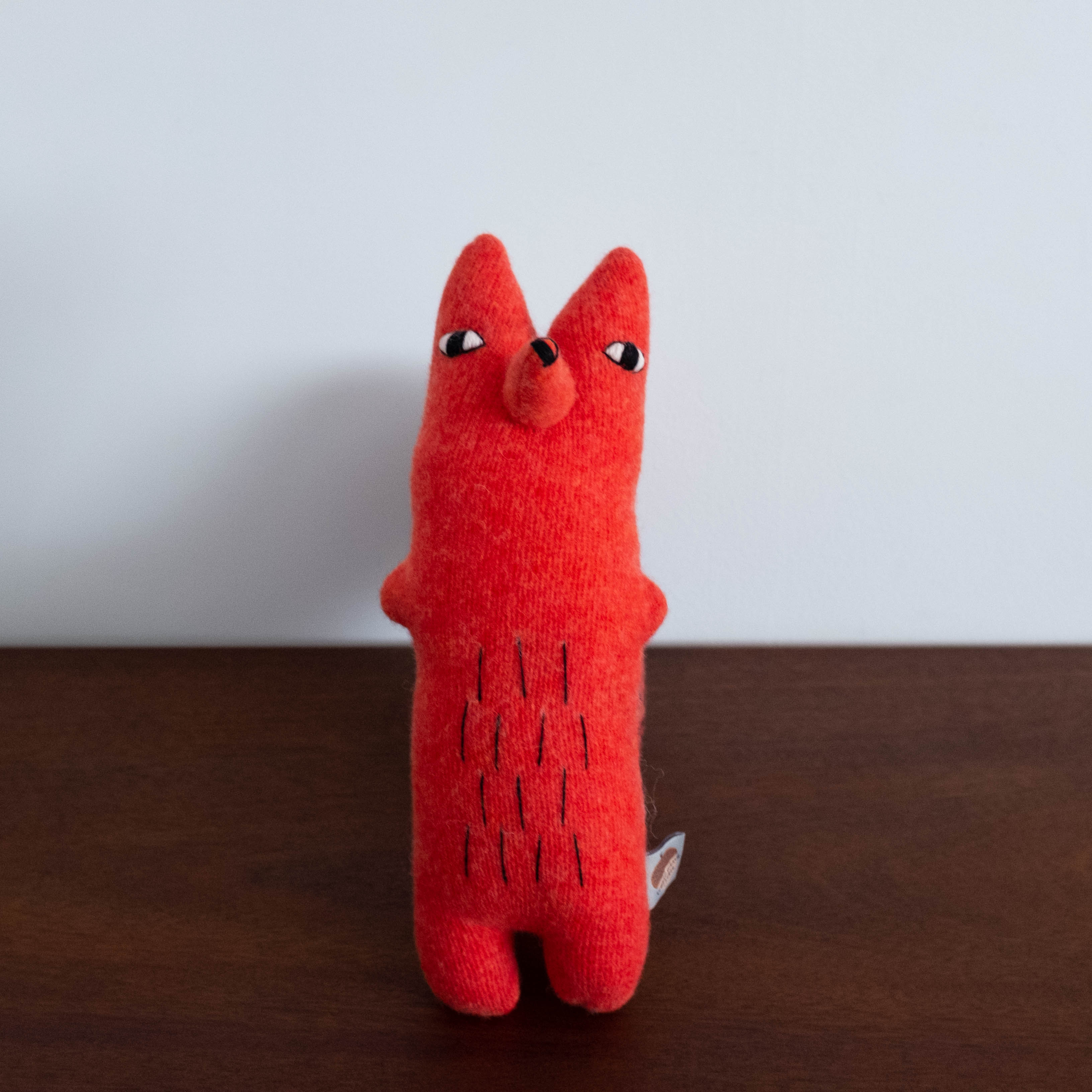 Cyril Squirrel Fox Doll