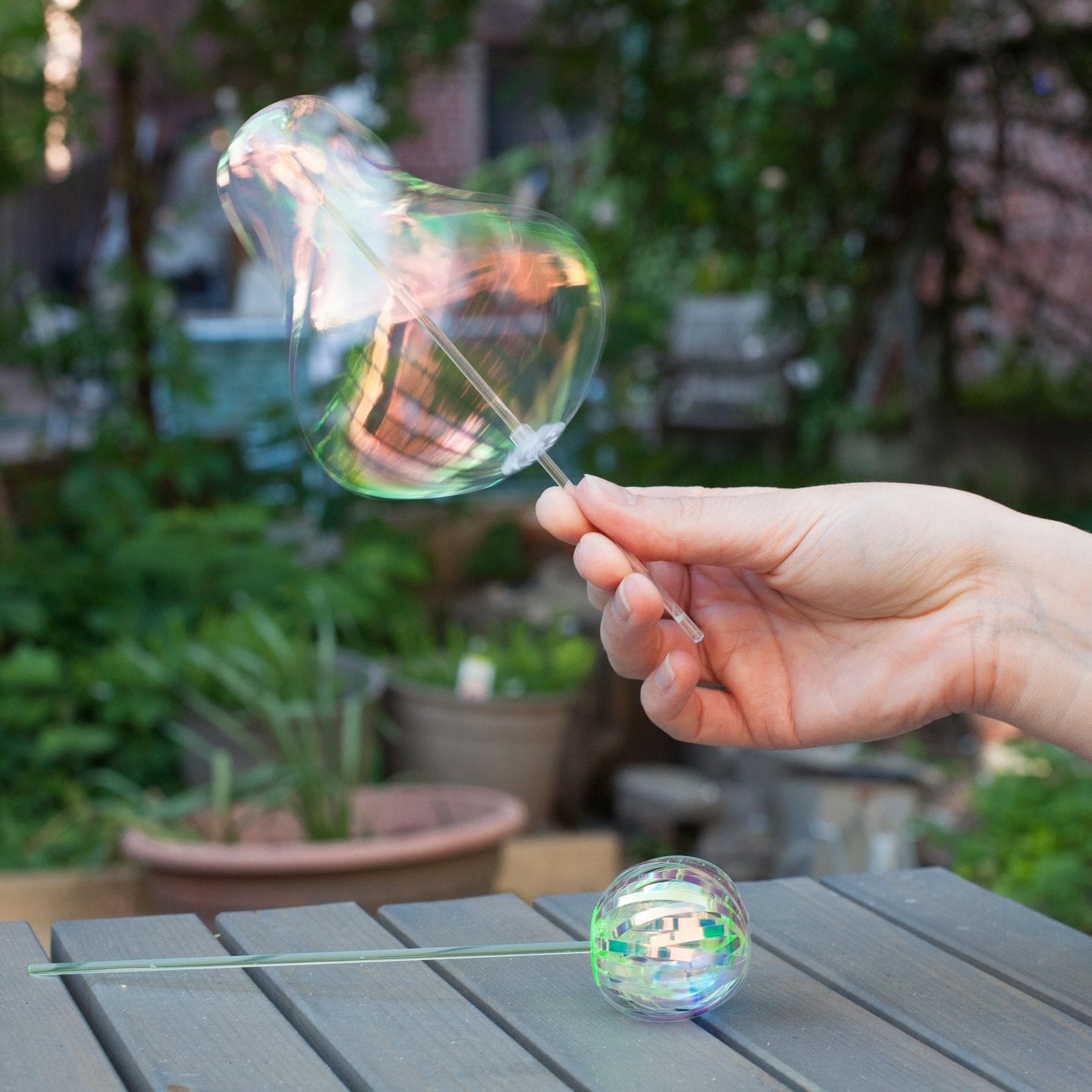 NEW Rainbow Twirler Spinner