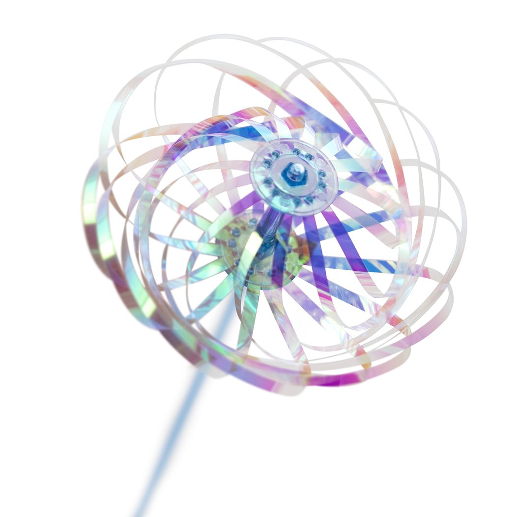 NEW Rainbow Twirler Spinner