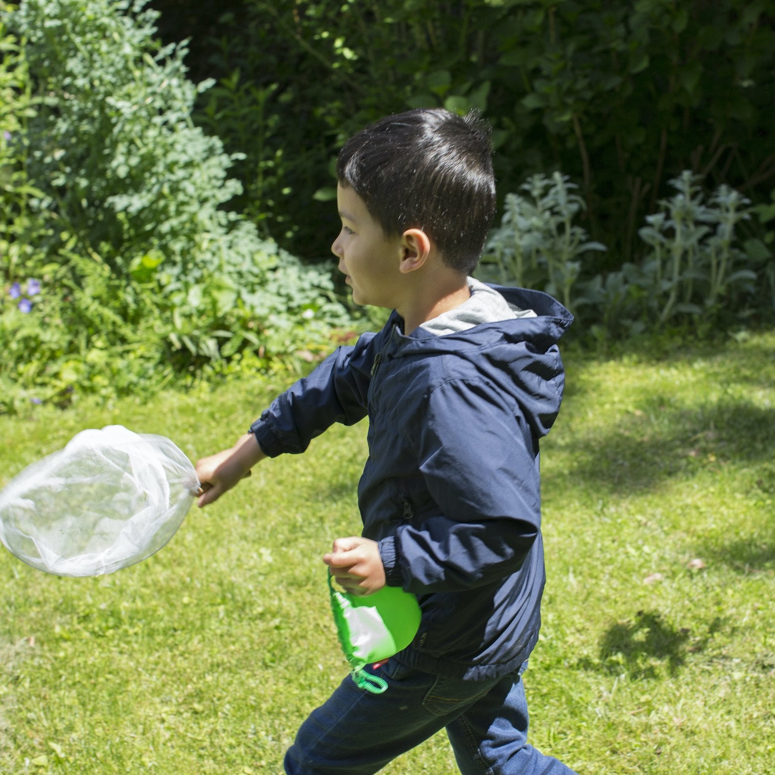 NEW Huckleberry Pop Up Net