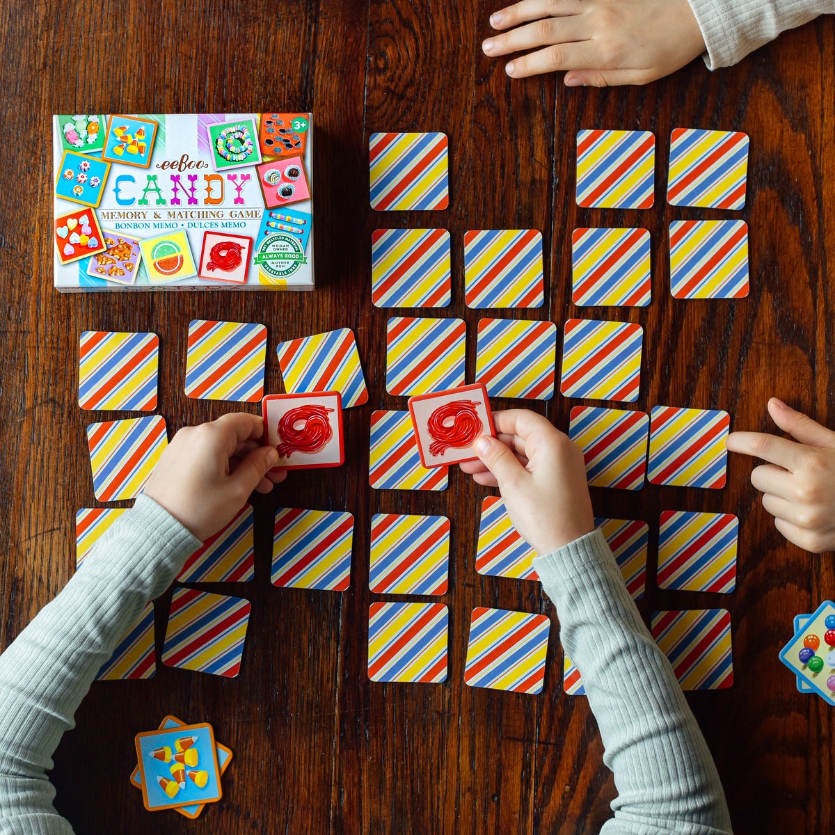 Candy Little Matching Game Set