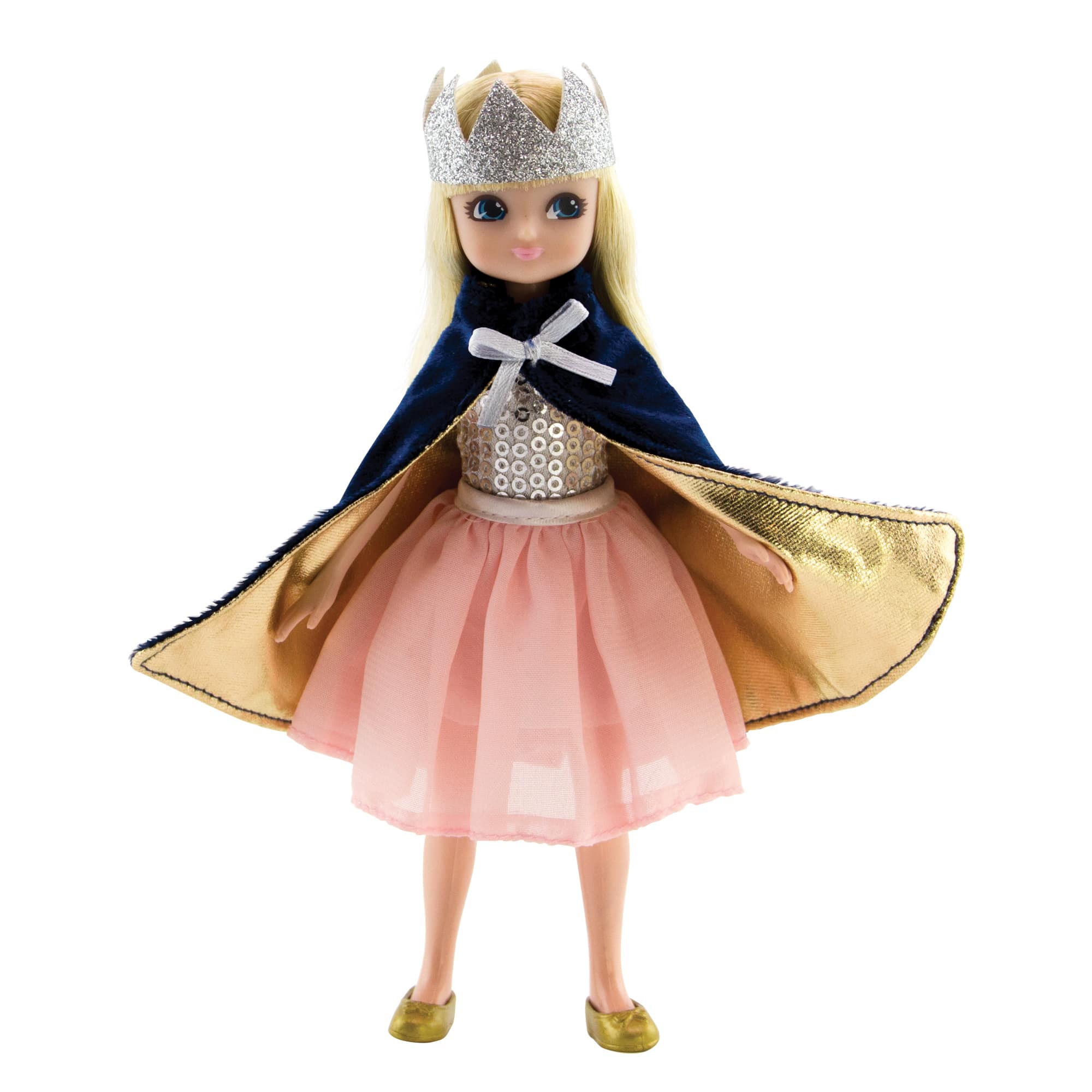 Lottie Doll- Queen of the Castle