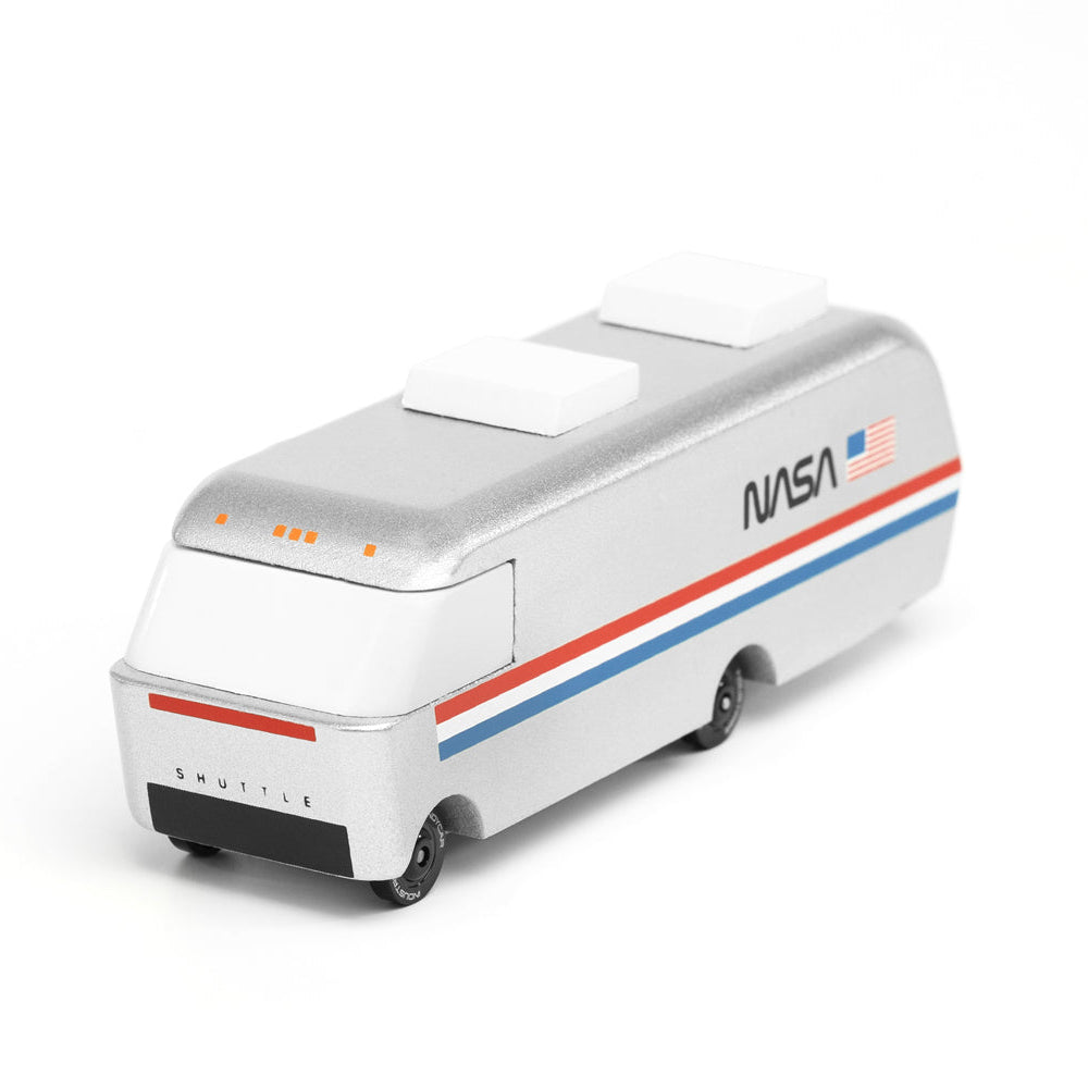 Nasa Astro Van Truck