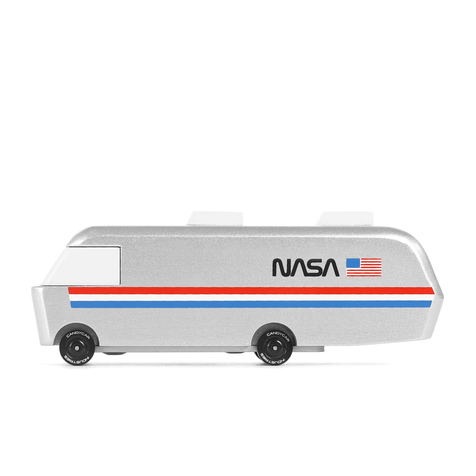 Nasa Astro Van Truck