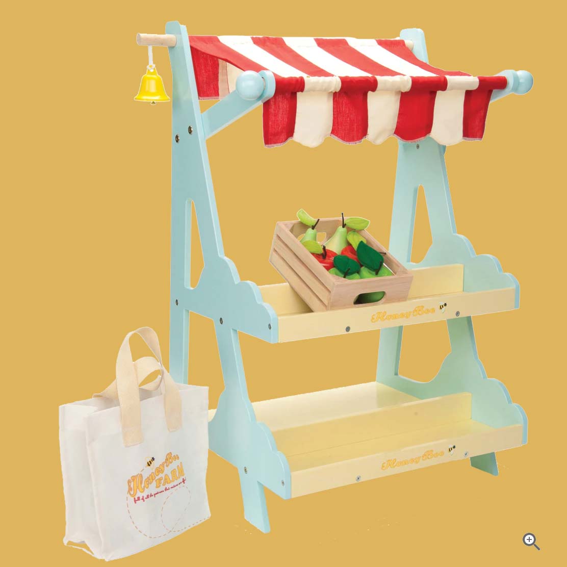 NEW Honeybee Market