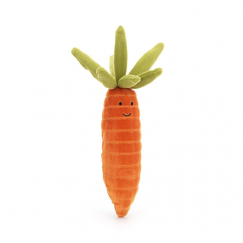 Vivacious Vegetable Carrot Doll