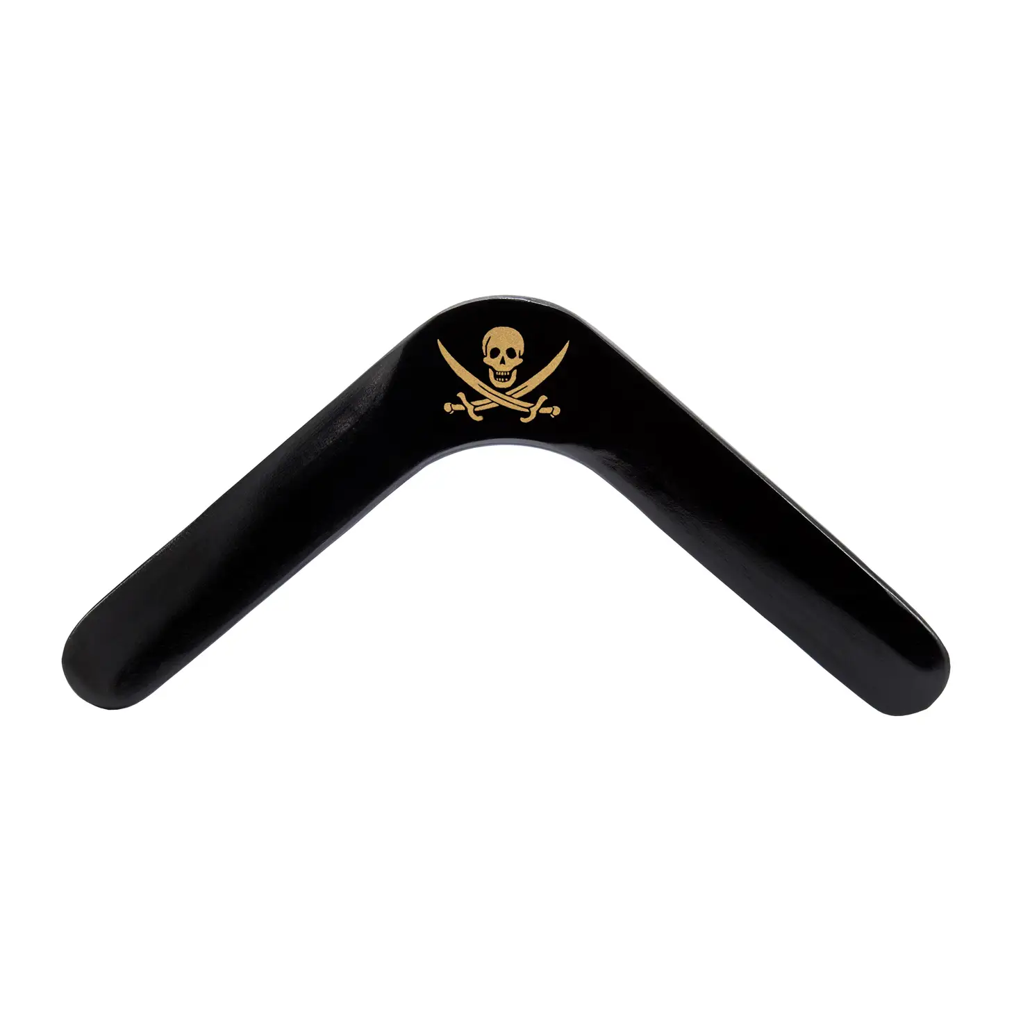 Wooden Boomerang - The Calico Jack