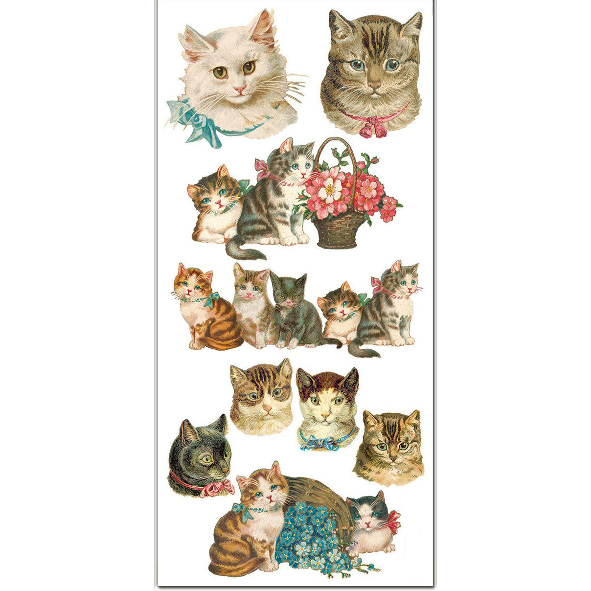 Cat Stickers