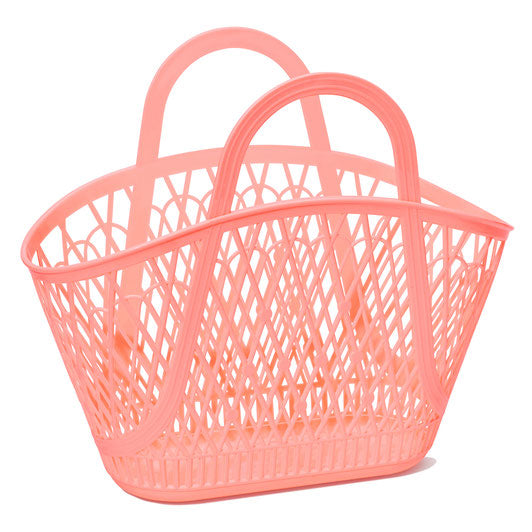 Retro Jelly Betty Bag- Peach