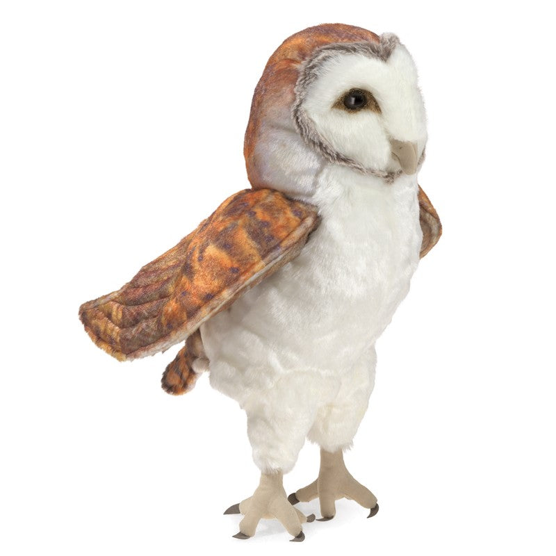 Heirloom Puppets: Barn Owl